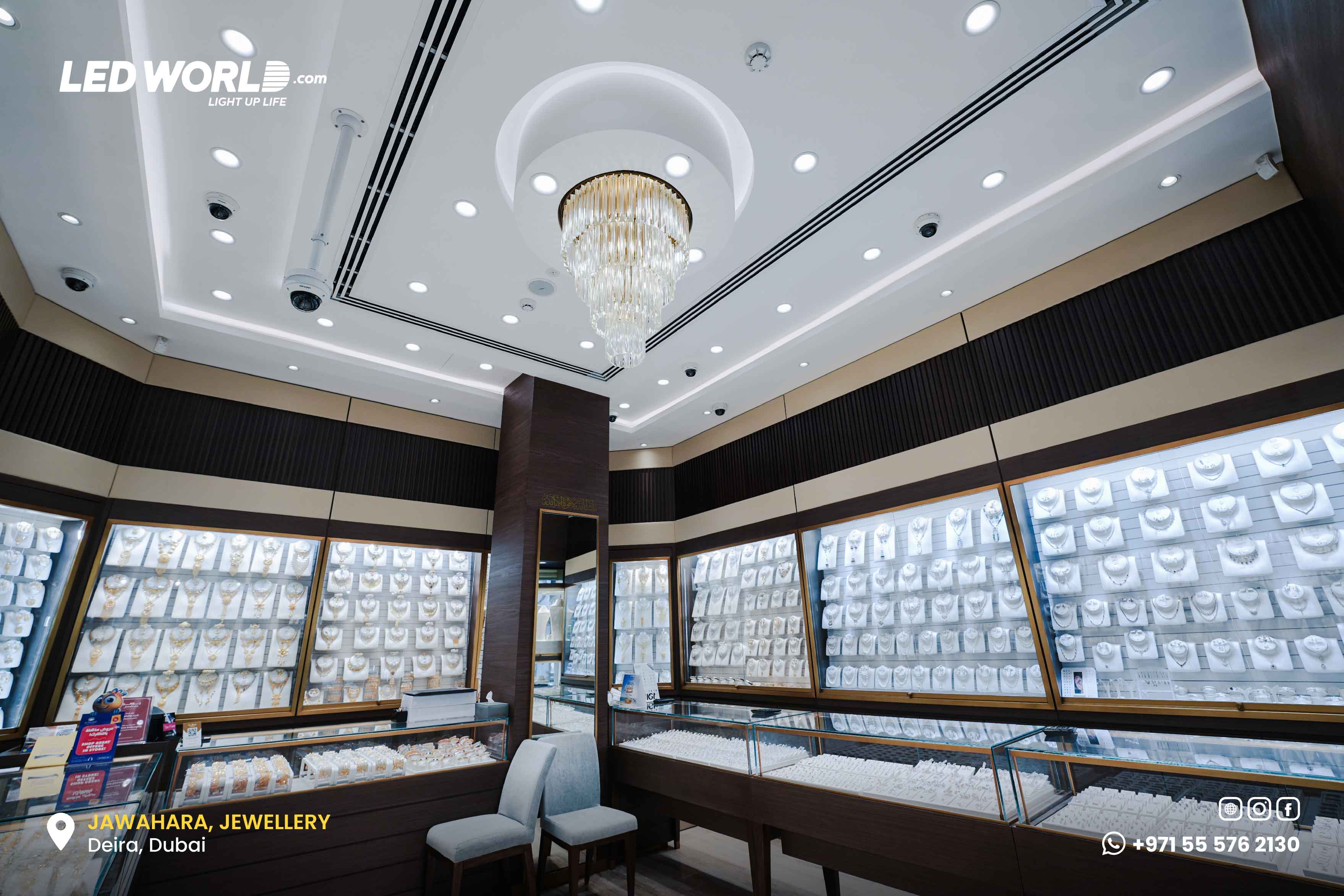 Jawhara Jewellery