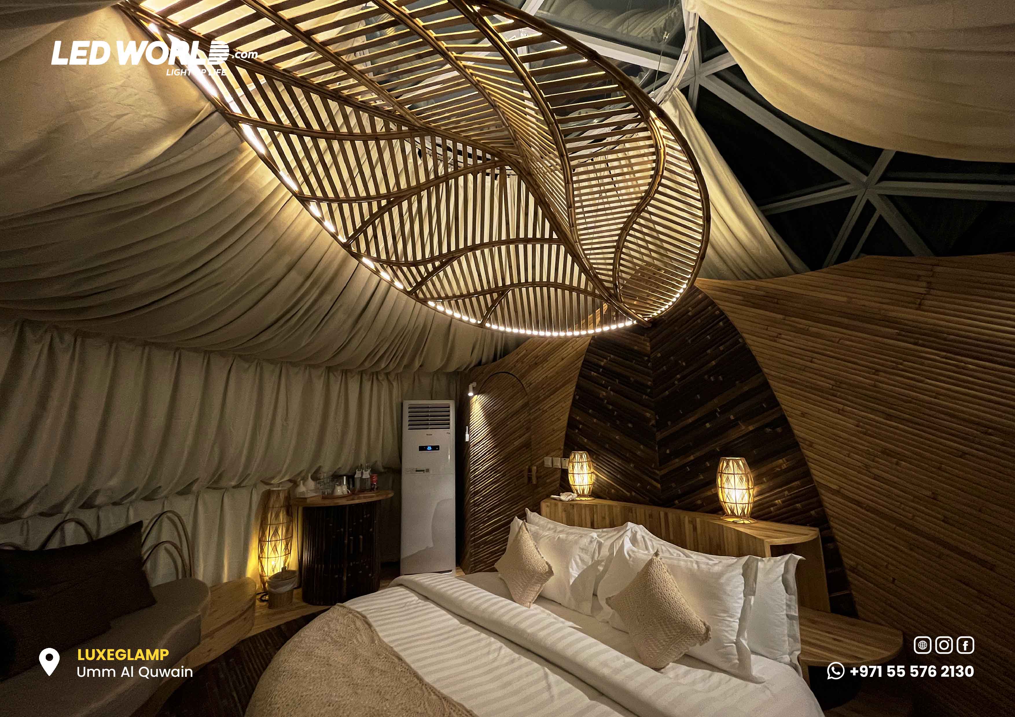 LUXEGLAMP - Umm Al Quwain - 8