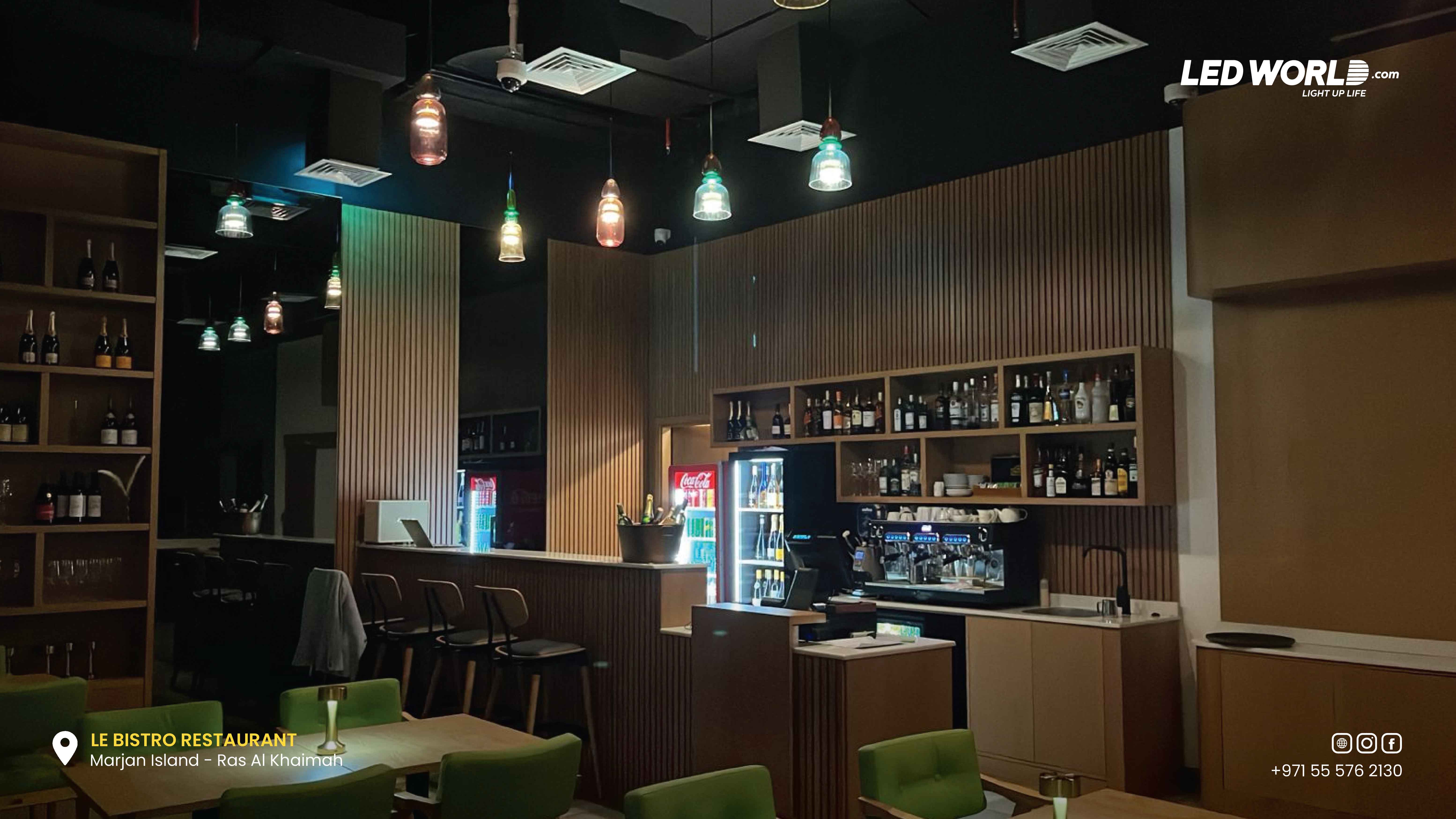 Le Bistro Restaurant -Ras Al Khaimah