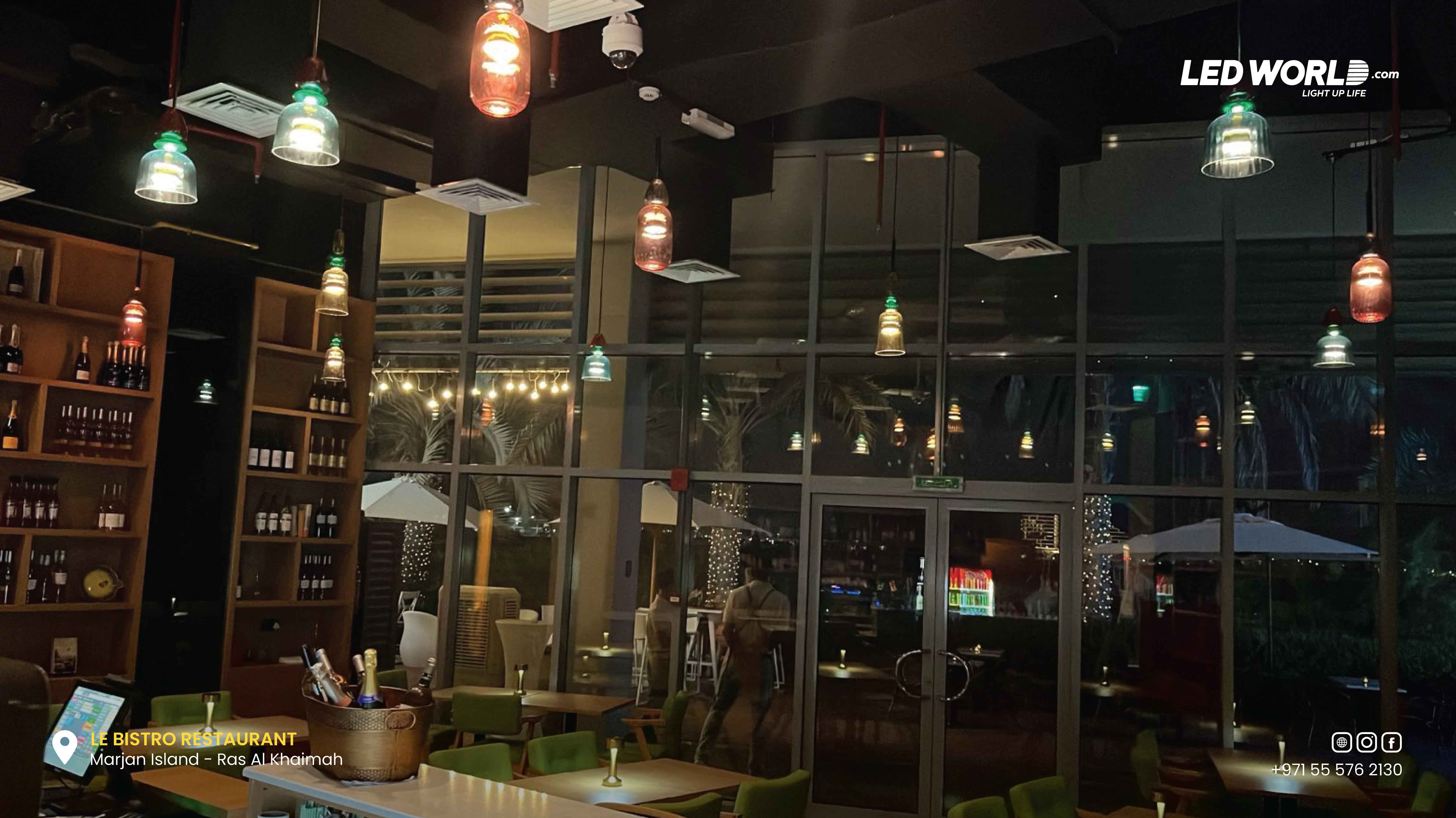 Le Bistro Restaurant -Ras Al Khaimah - 3