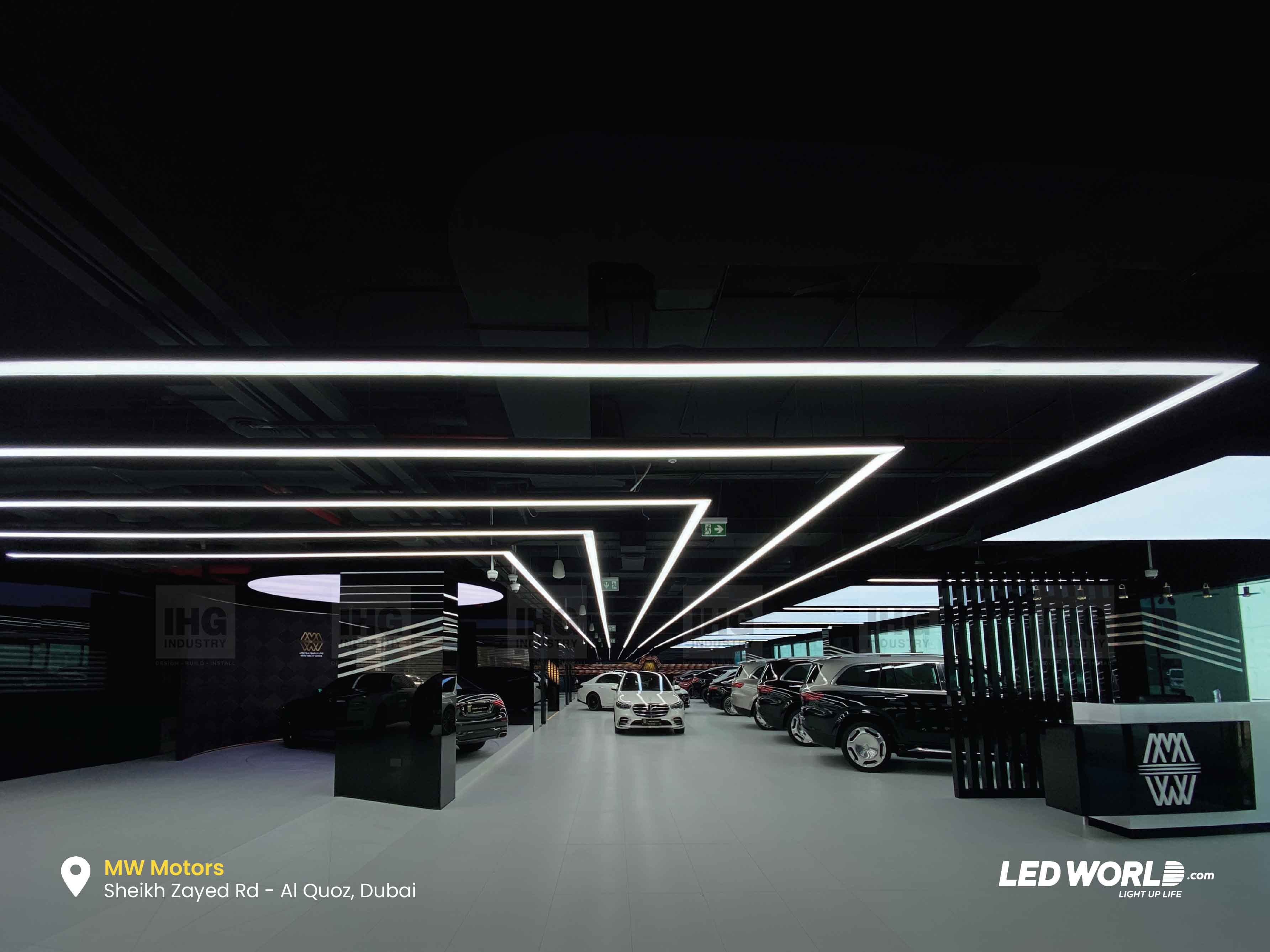 Mohamed Waheed Motors