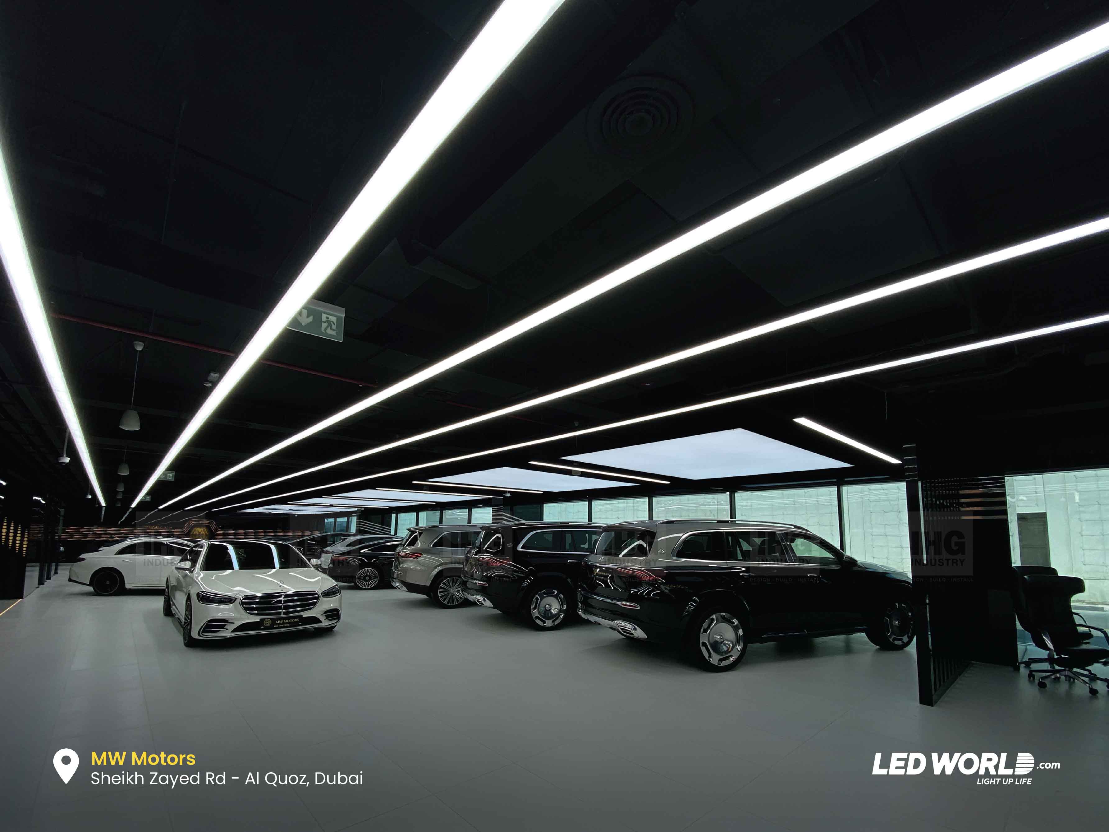 Mohamed Waheed Motors - 5