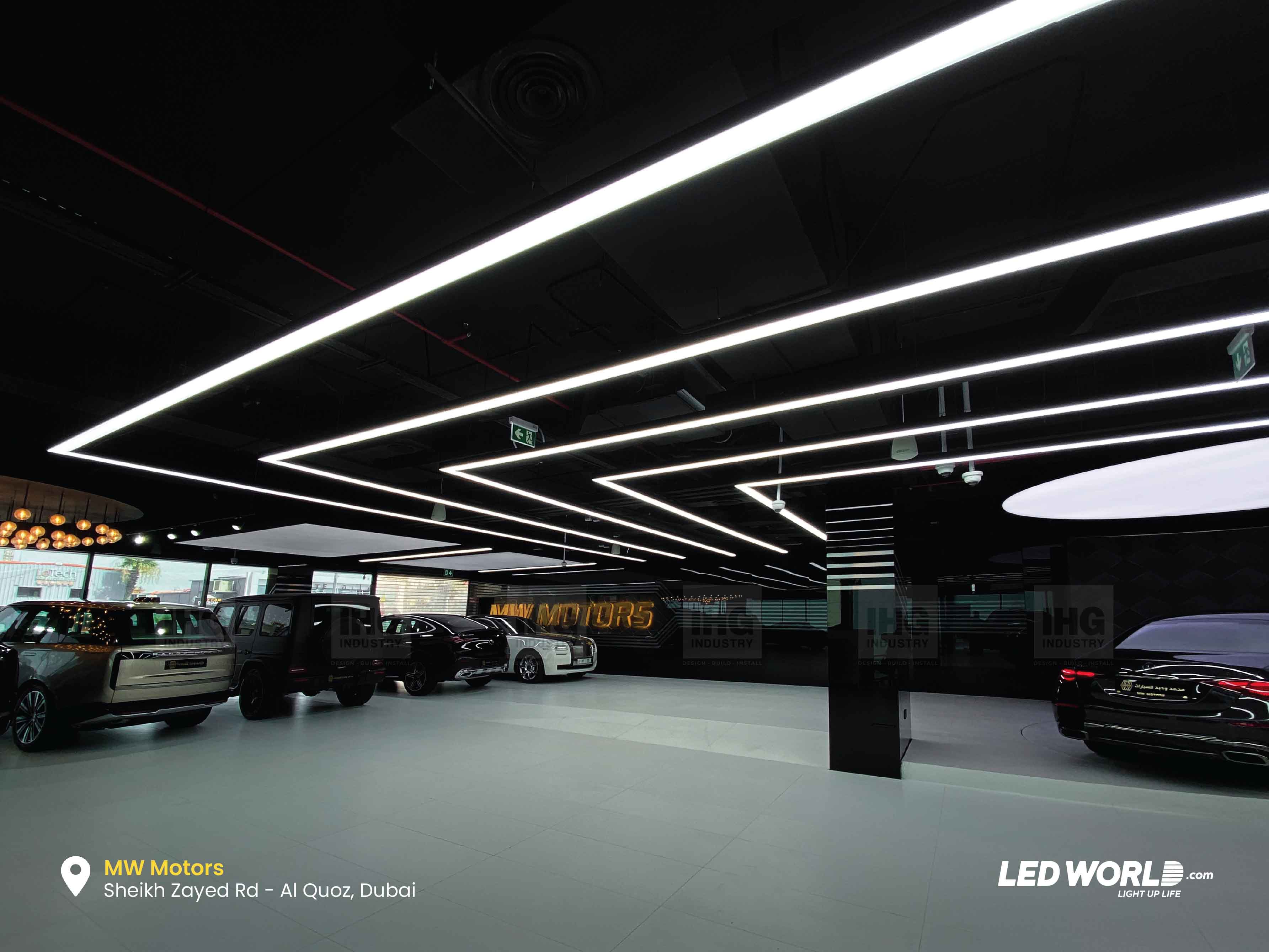 Mohamed Waheed Motors - 6