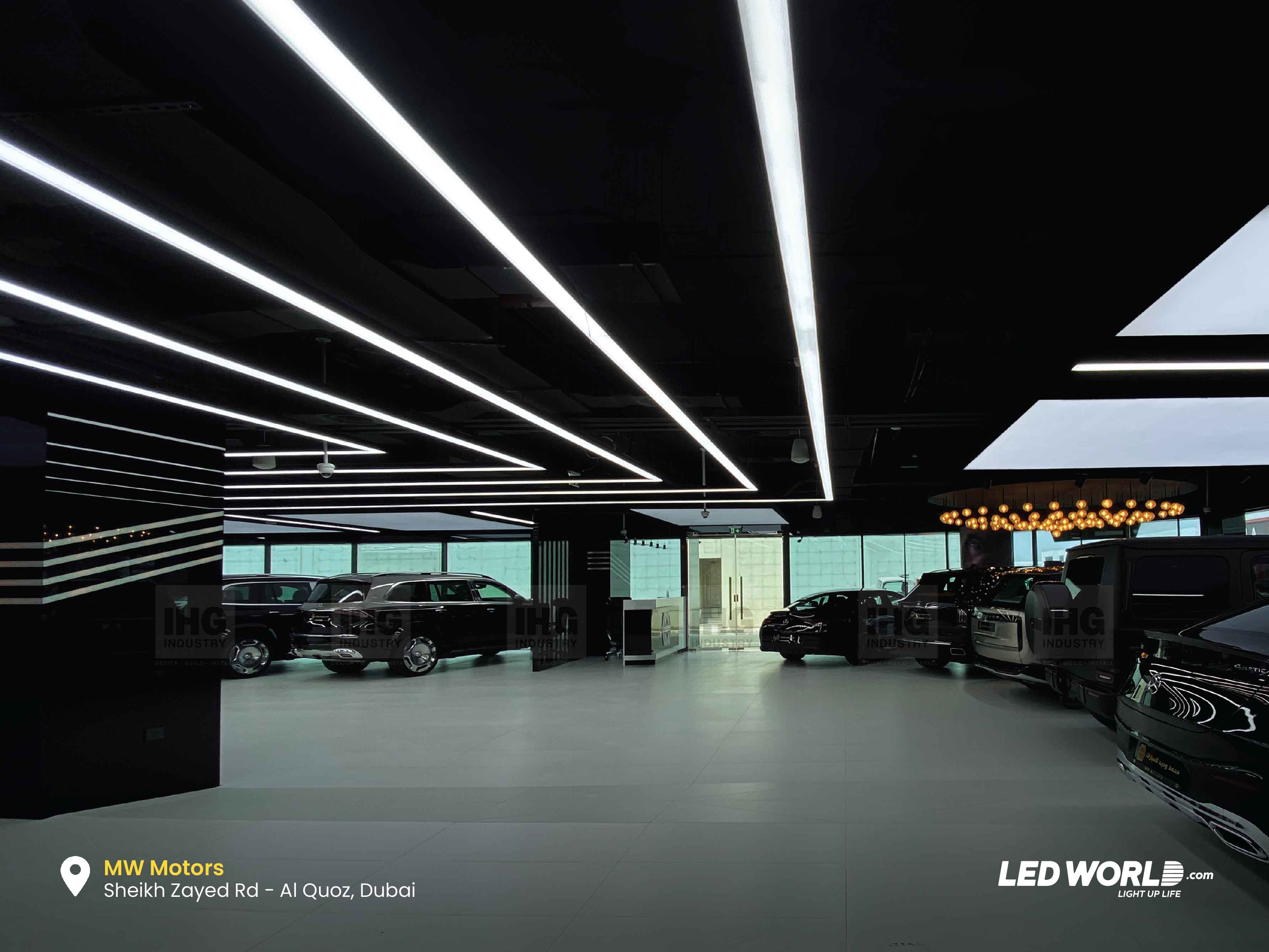 Mohamed Waheed Motors - 8