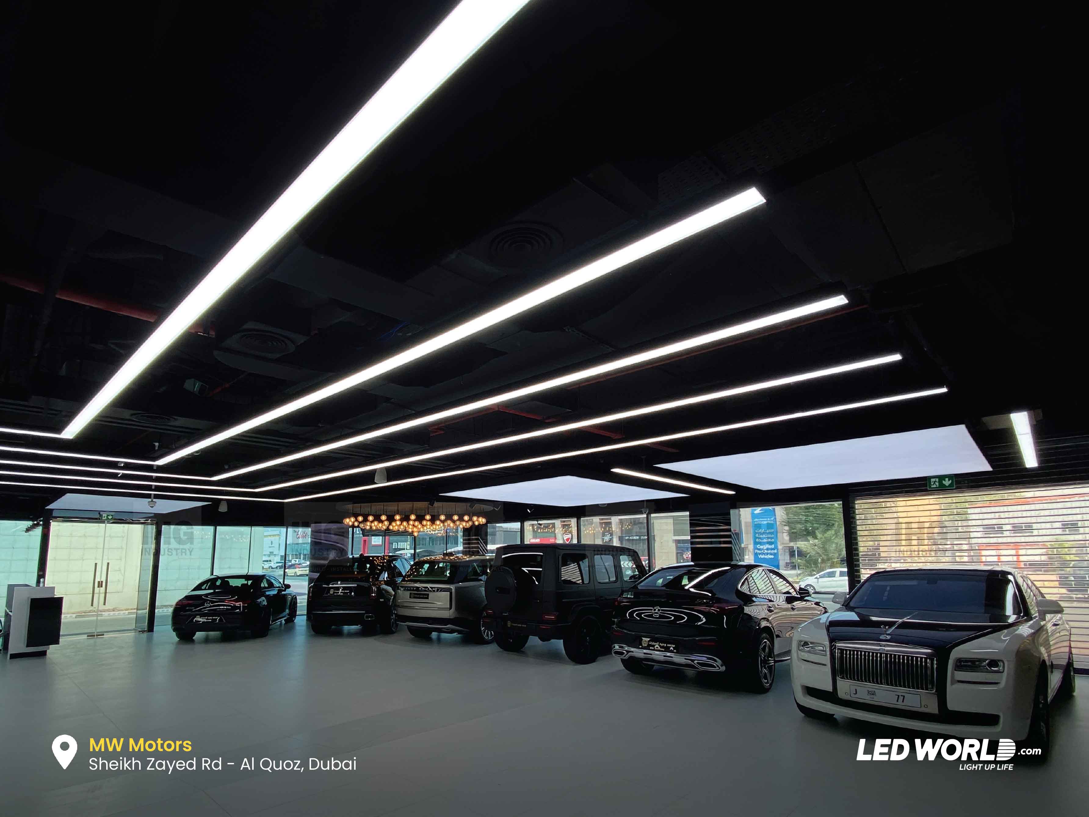 Mohamed Waheed Motors - 9