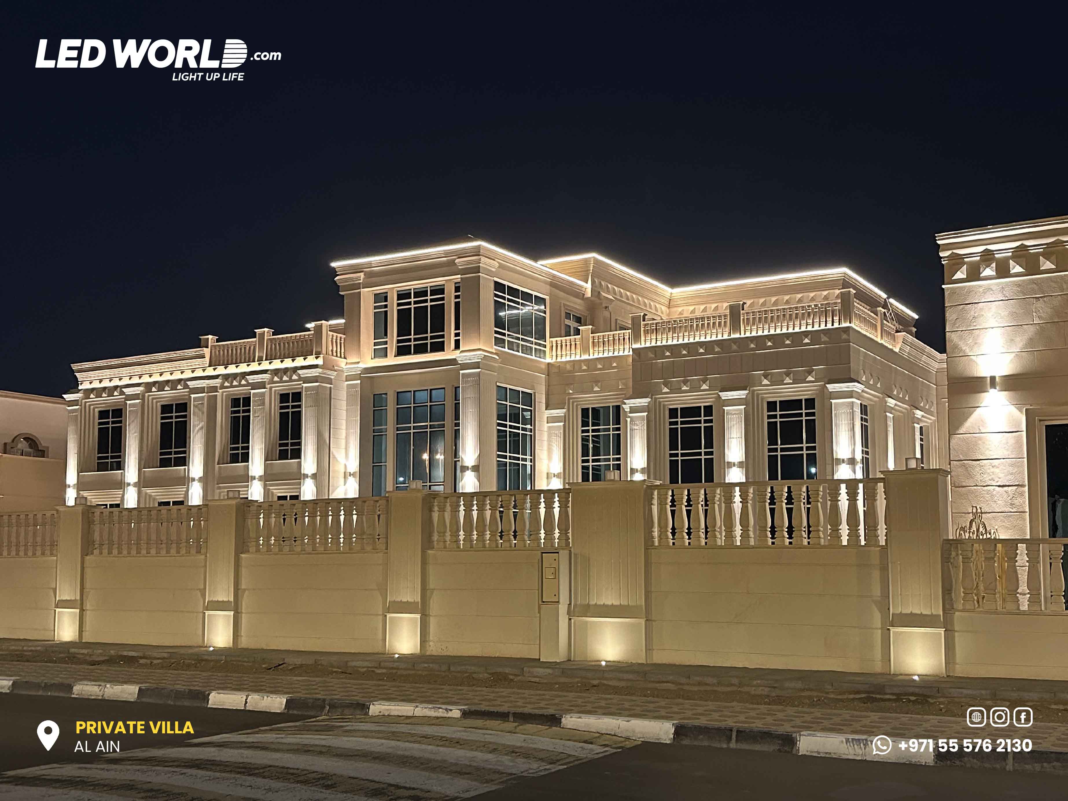 Private villa - Dadna  Fujairah - 2