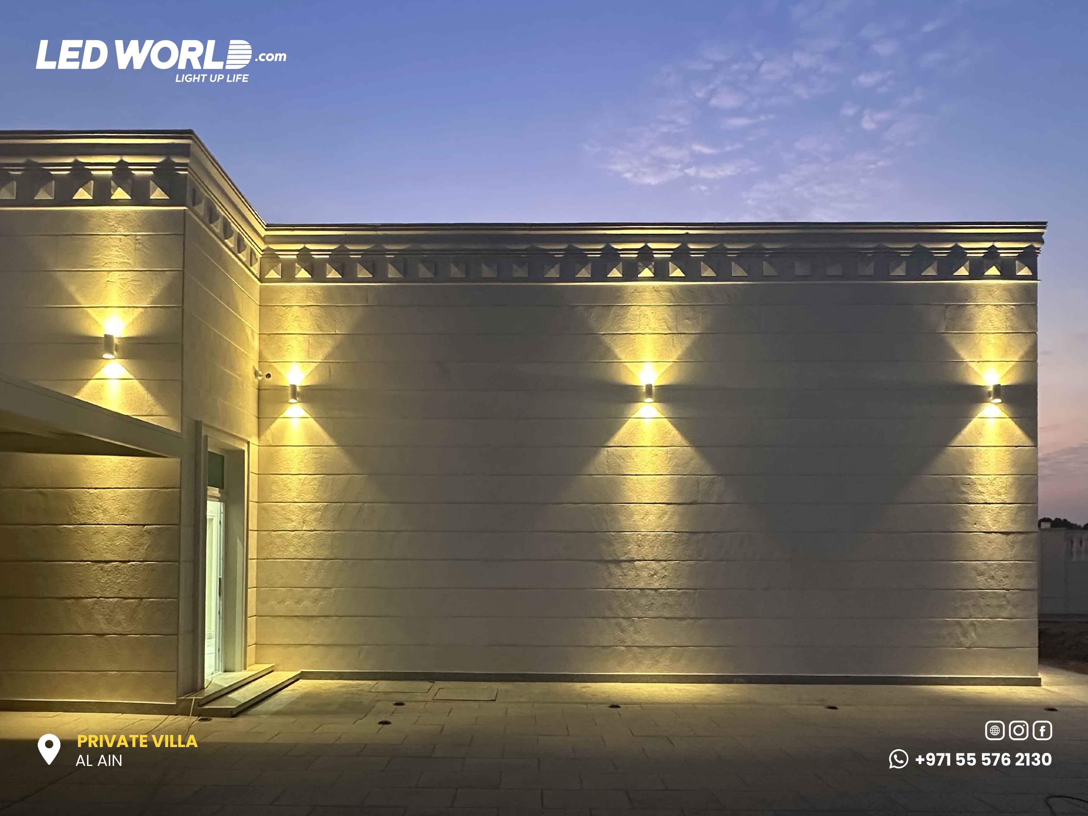 Private villa - Dadna  Fujairah - 7