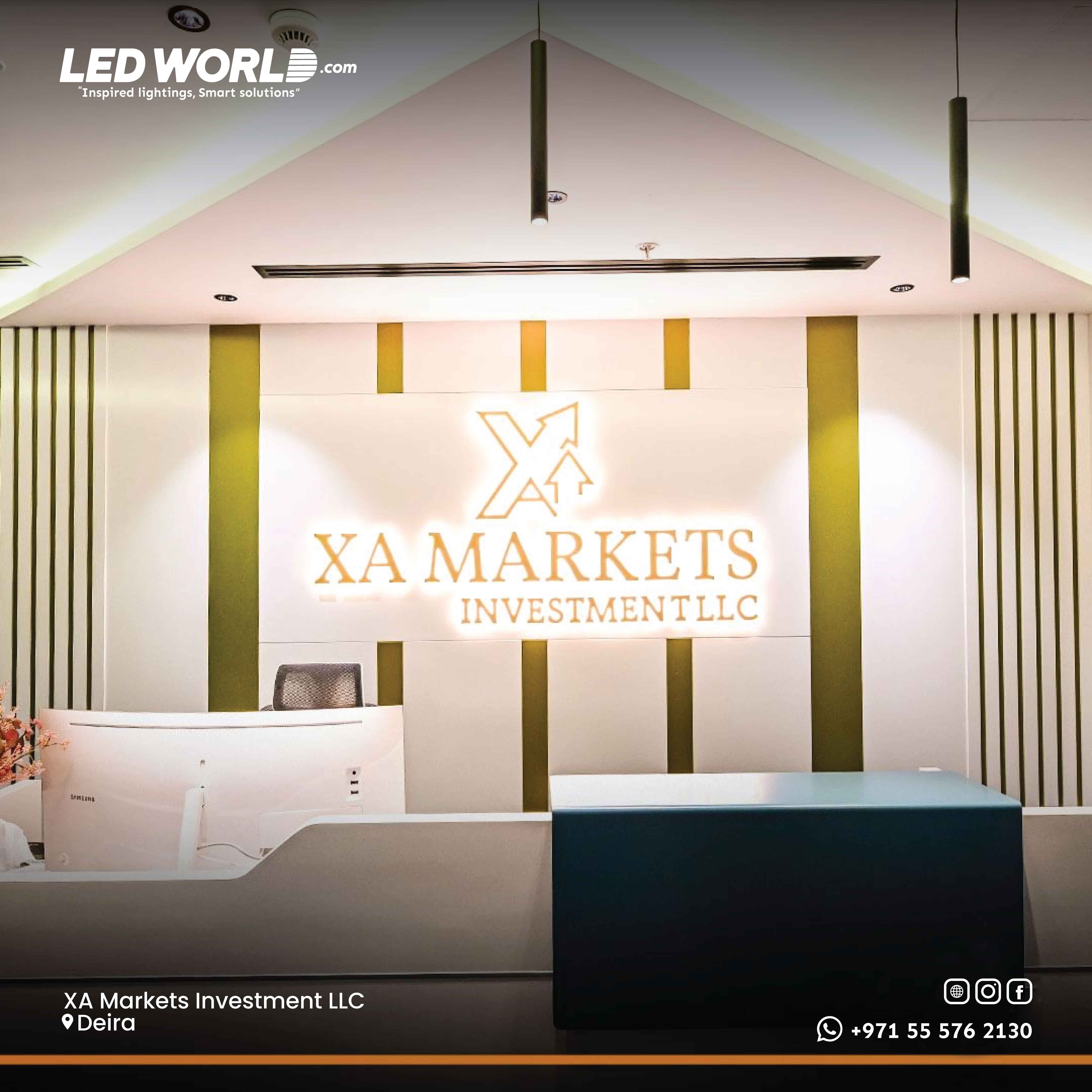 XA Markets Investment LLC