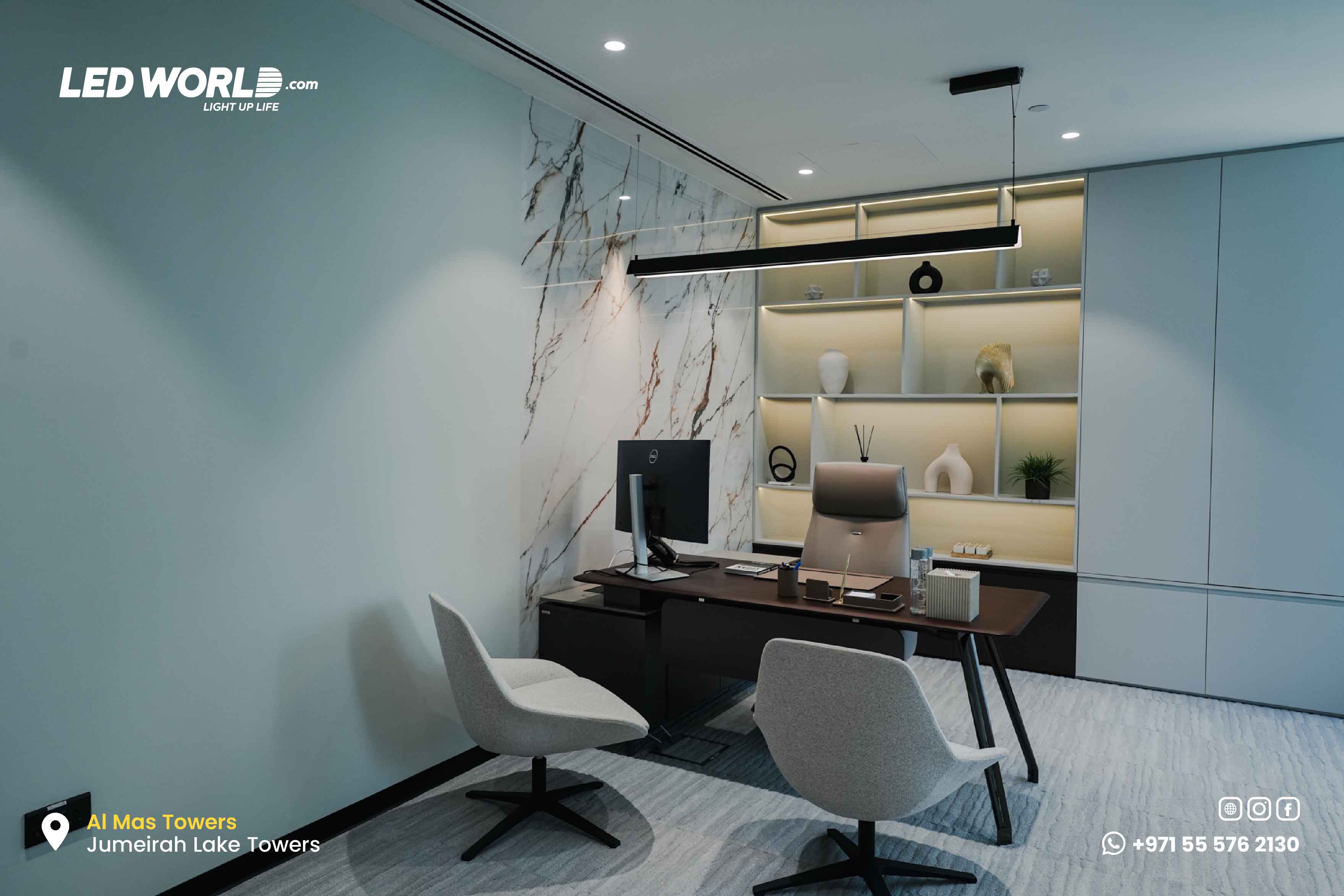 AL MAS TOWERS - JLT - 3
