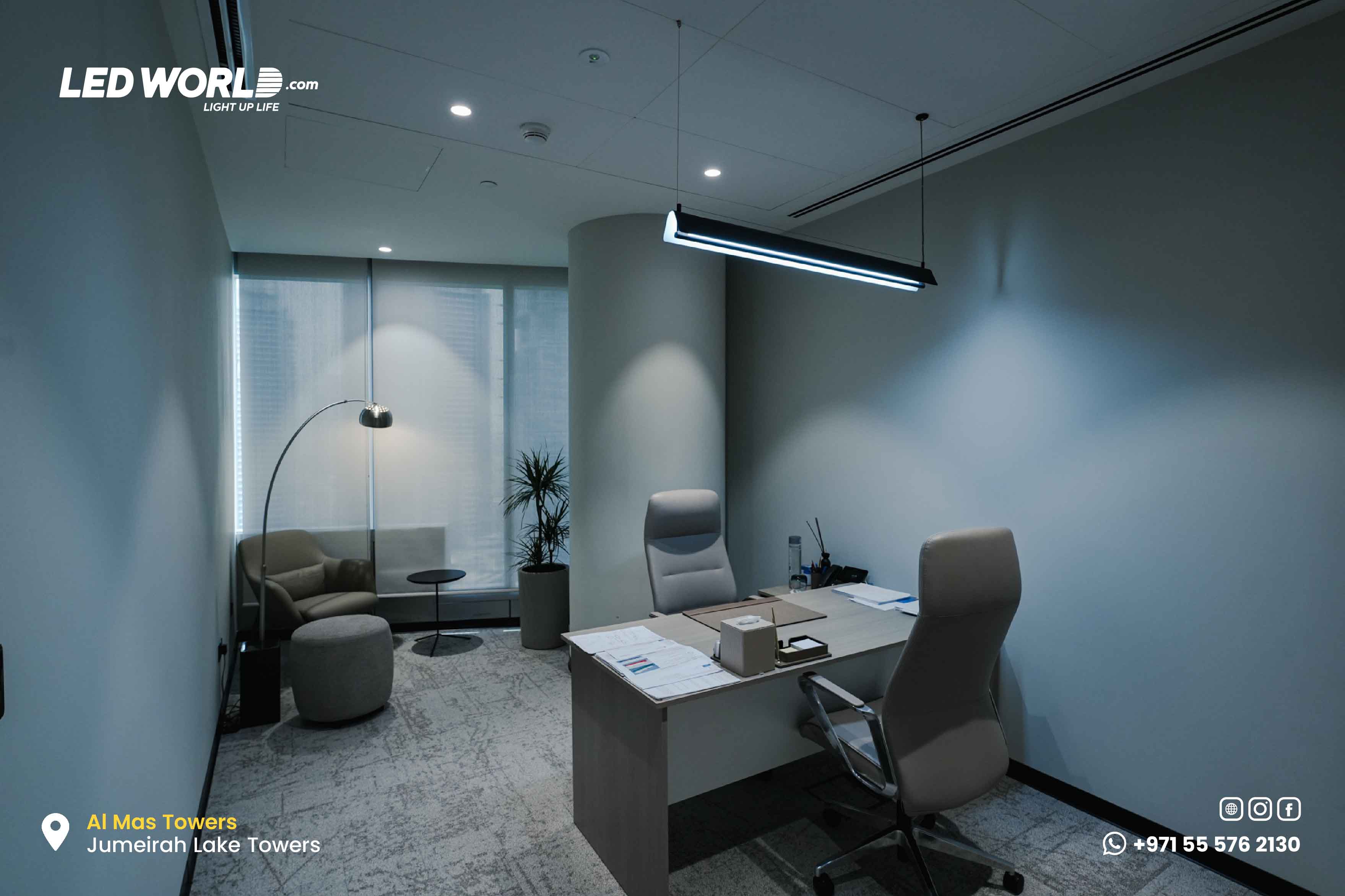 AL MAS TOWERS - JLT - 8