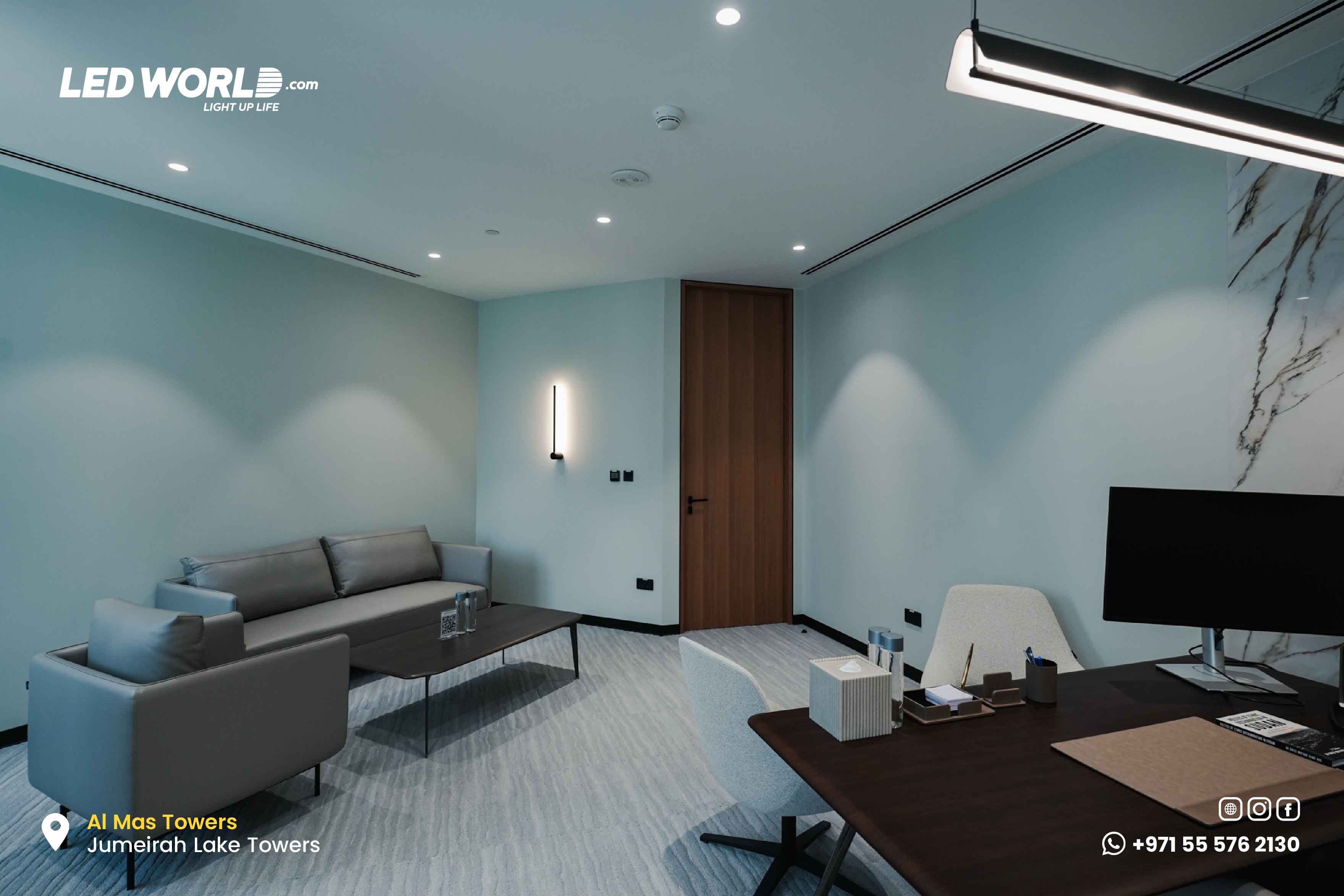 AL MAS TOWERS - JLT - 9