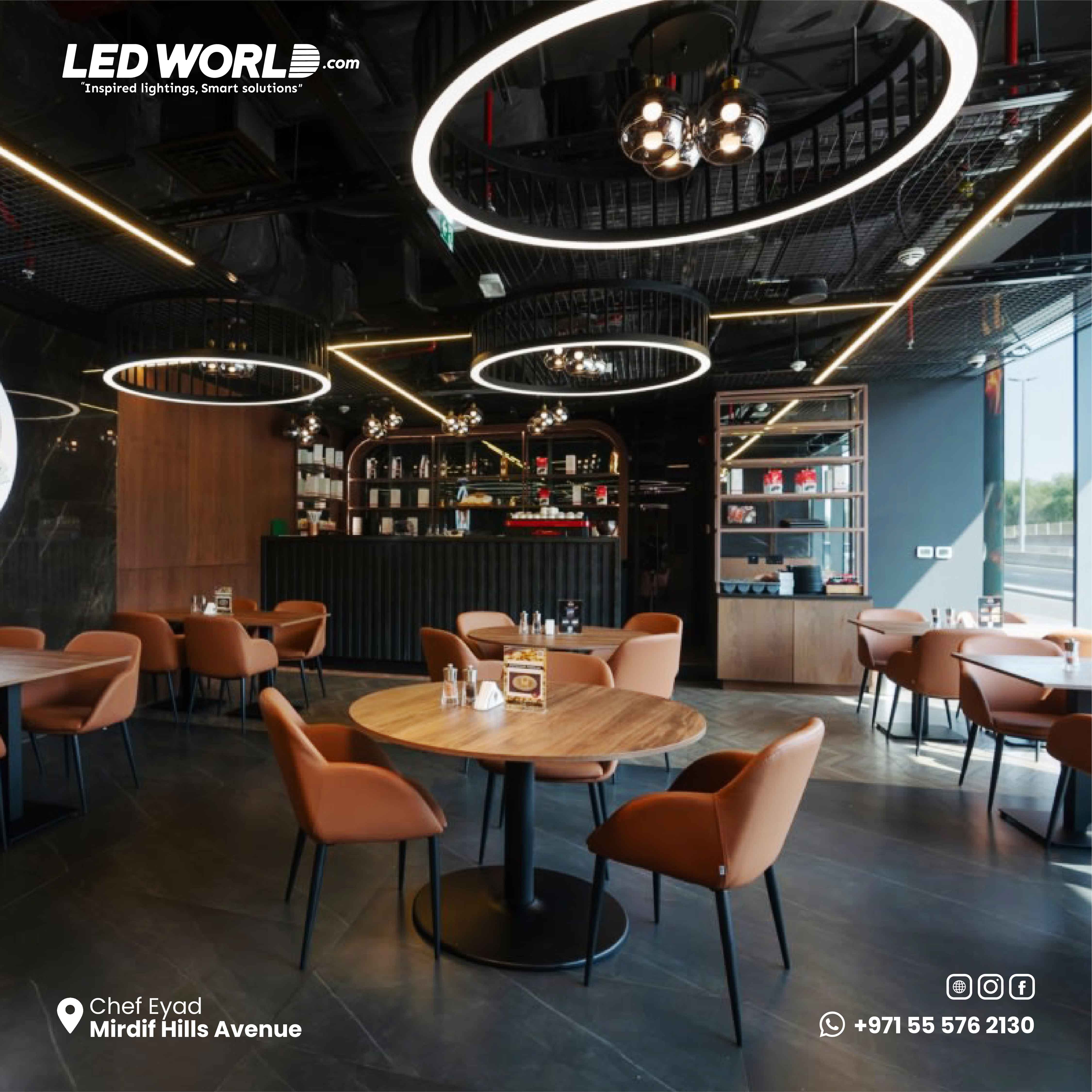 Chef Eyad Restaurants - 2