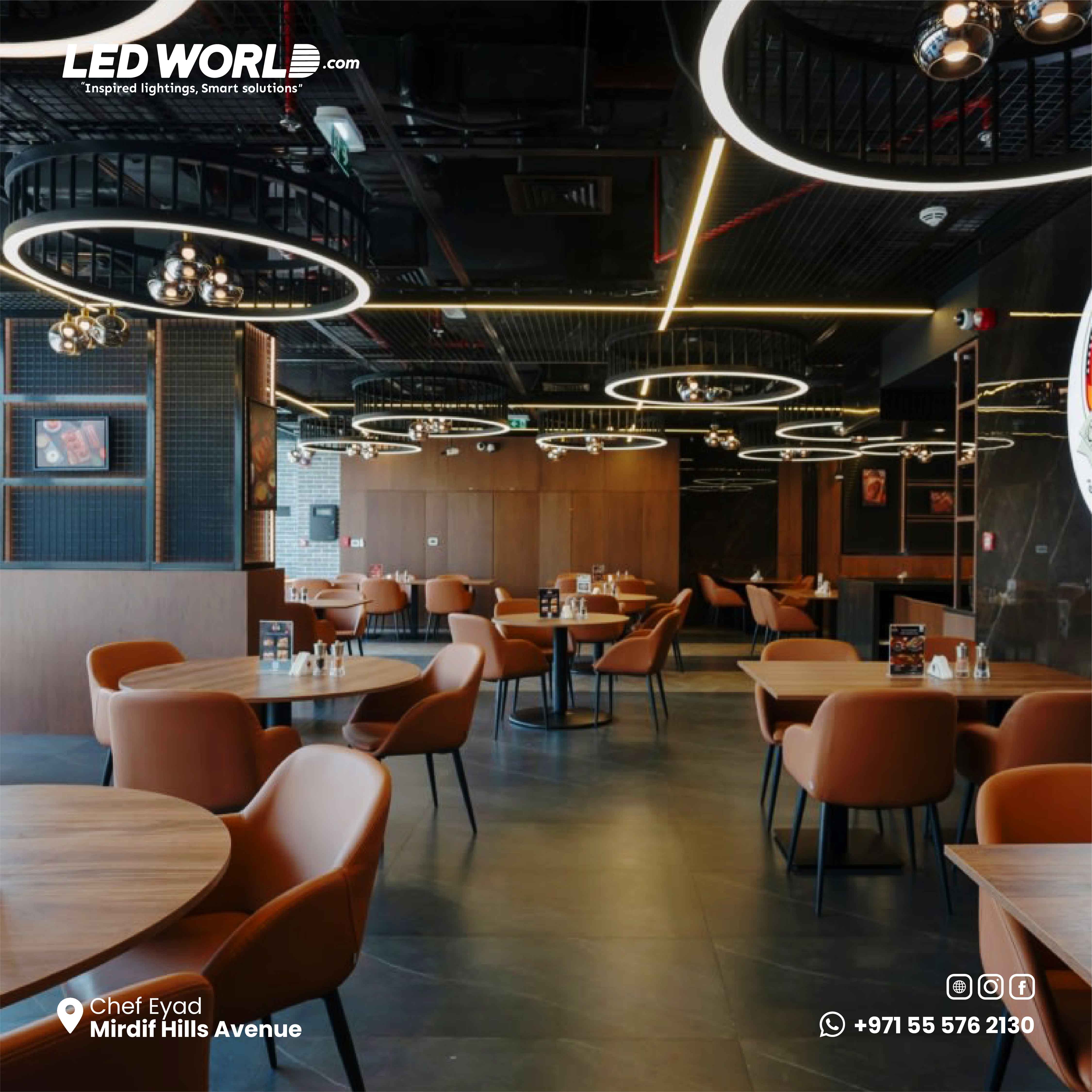 Chef Eyad Restaurants - 3