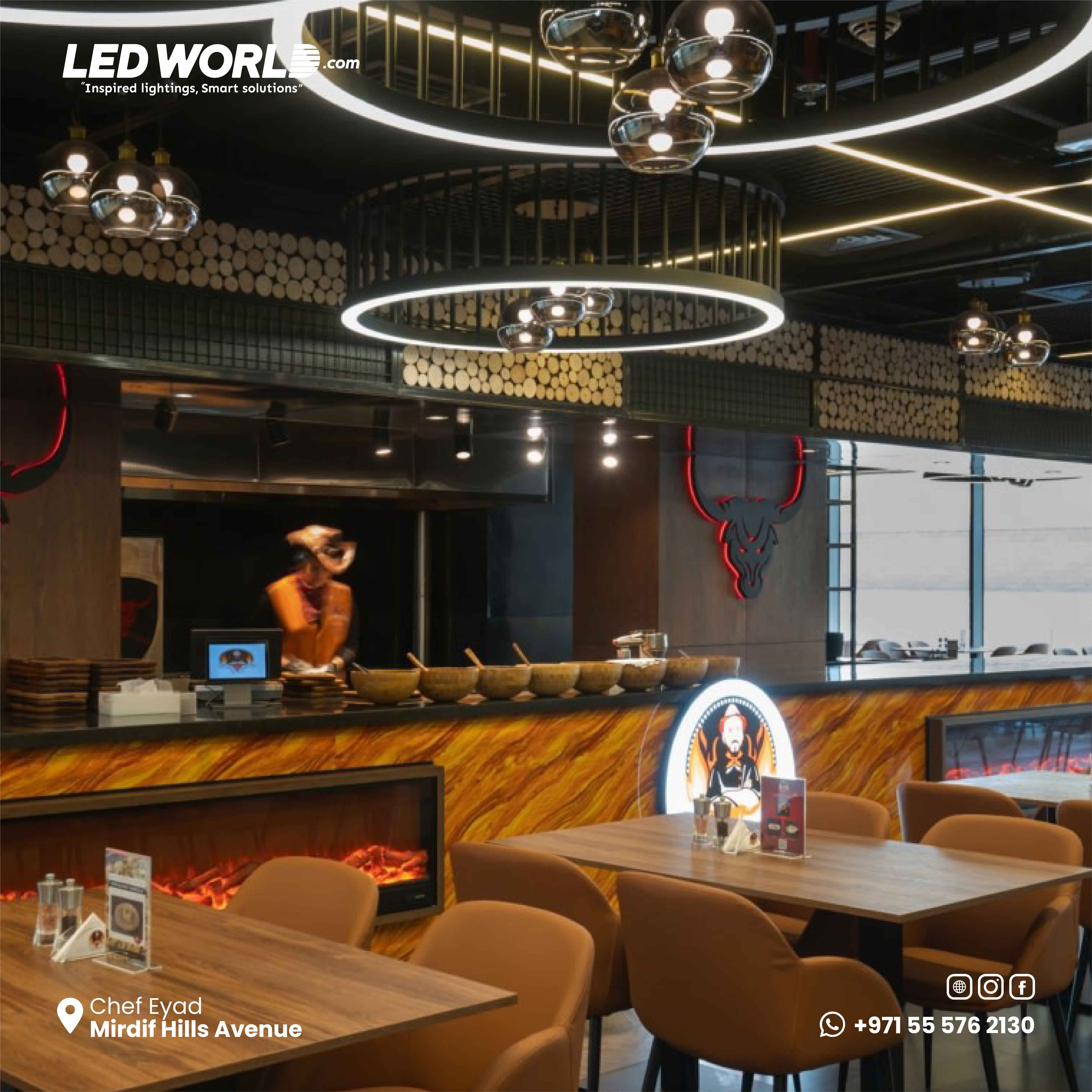 Chef Eyad Restaurants - 4
