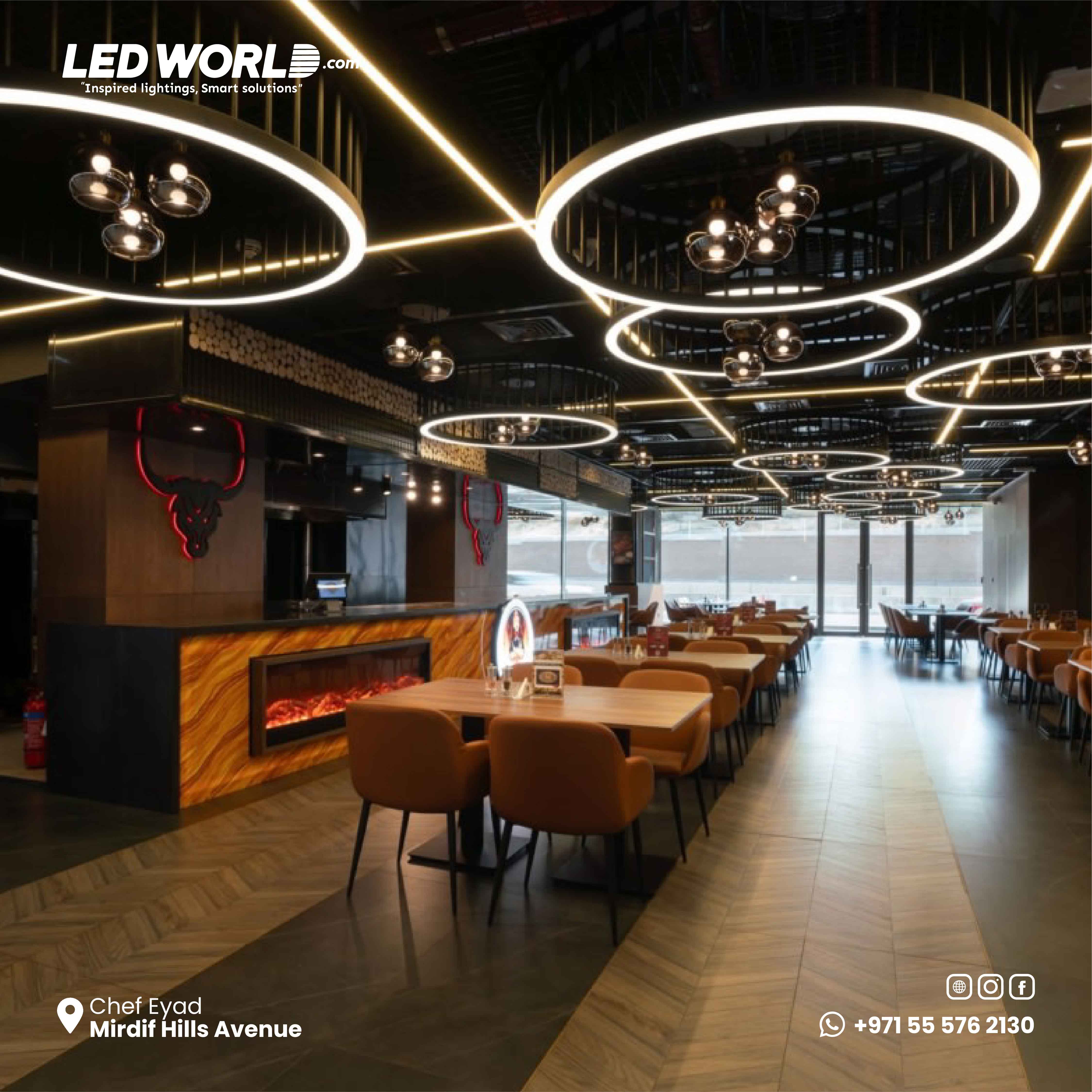Chef Eyad Restaurants - 5