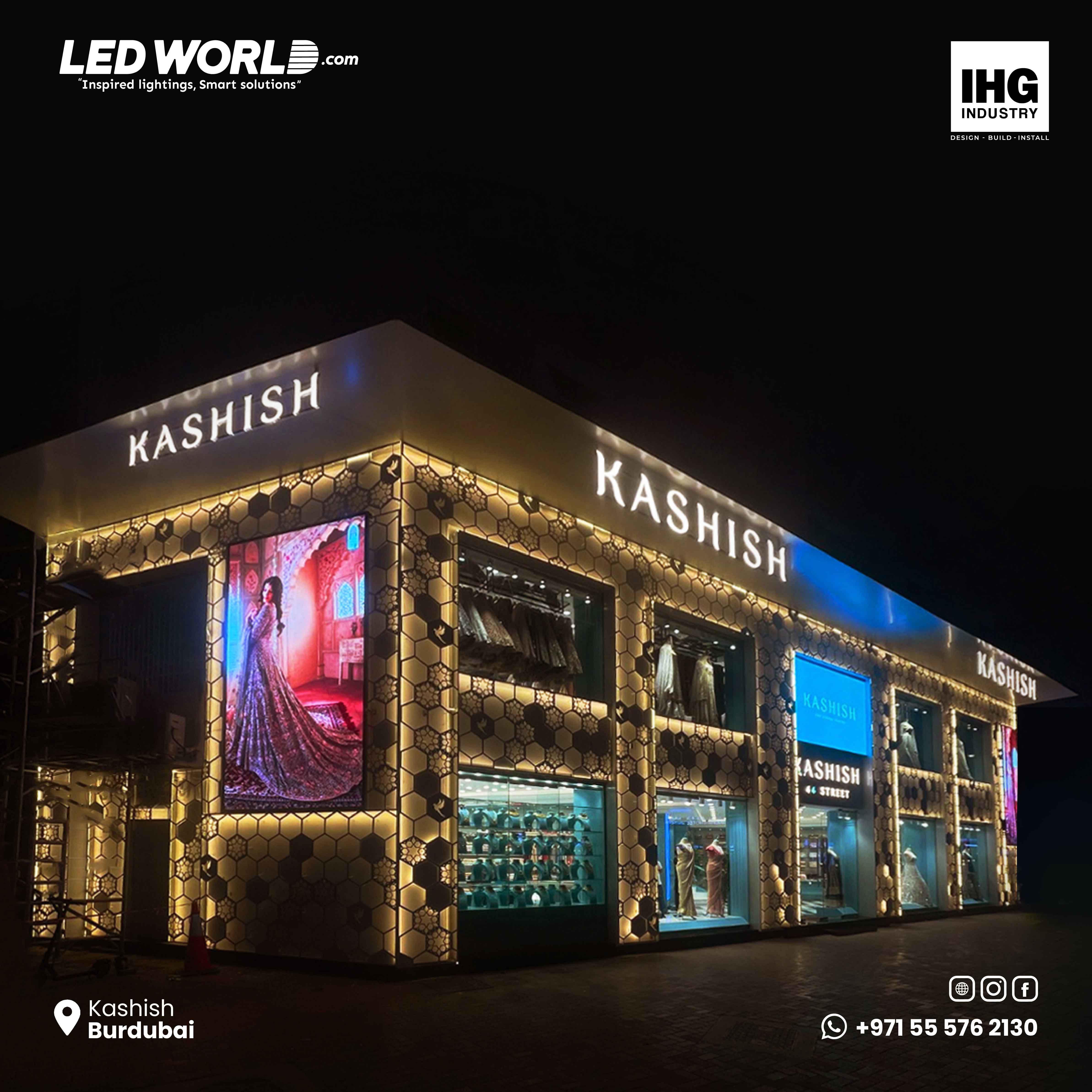 Kashish - Burdubai