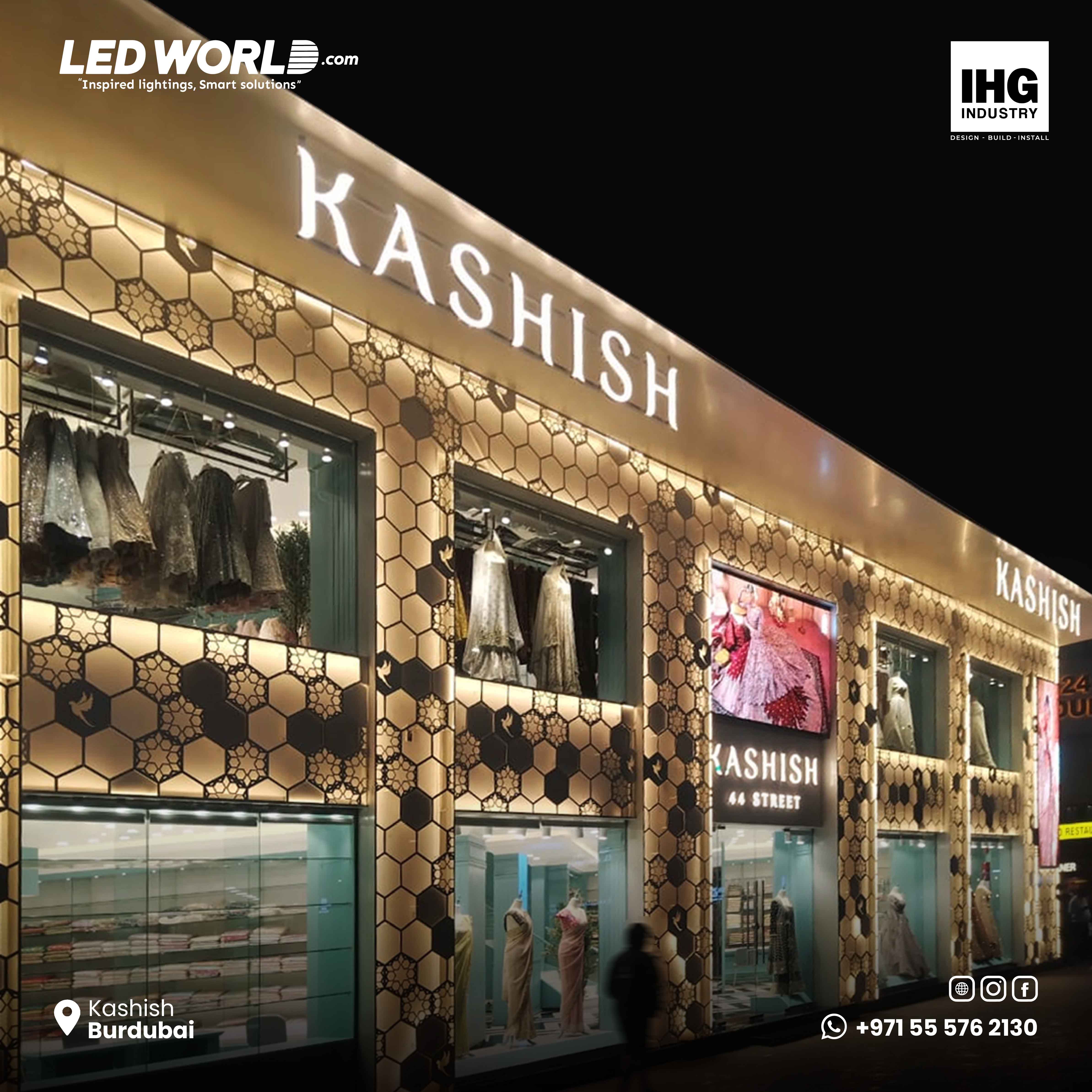 Kashish - Burdubai - 2