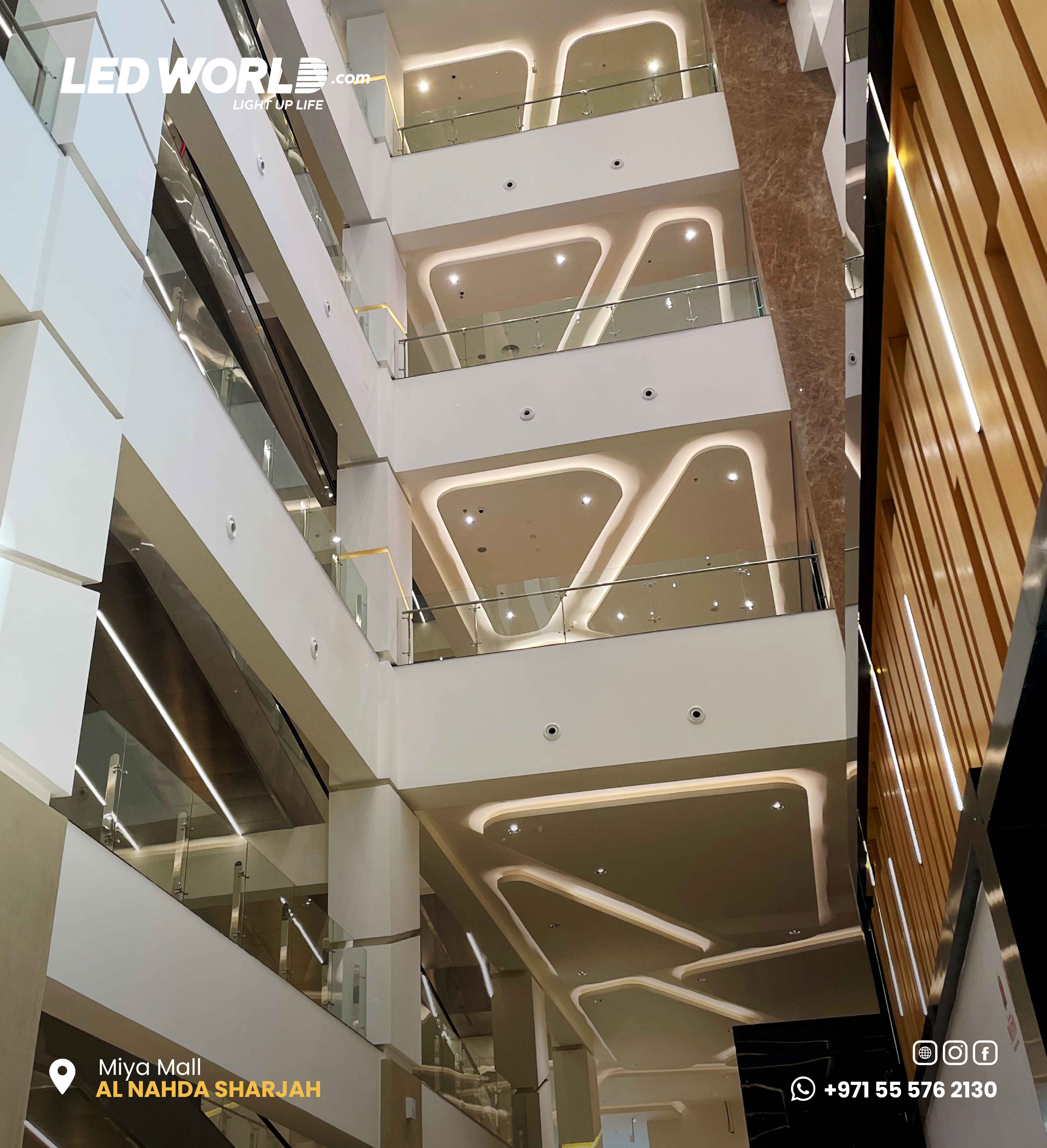 Miya Mall - Al Nahada Sharjha