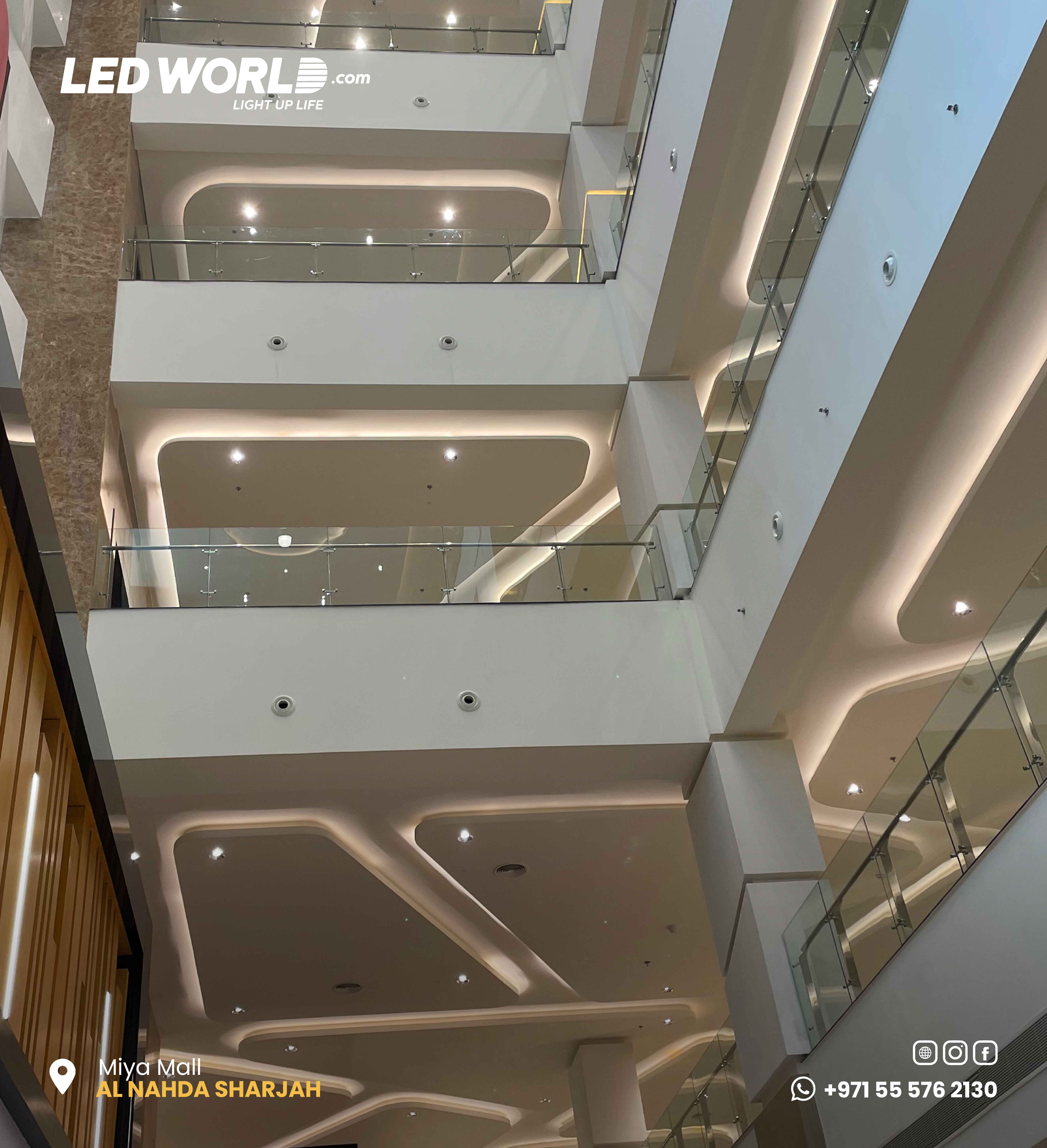 Miya Mall - Al Nahada Sharjha - 2