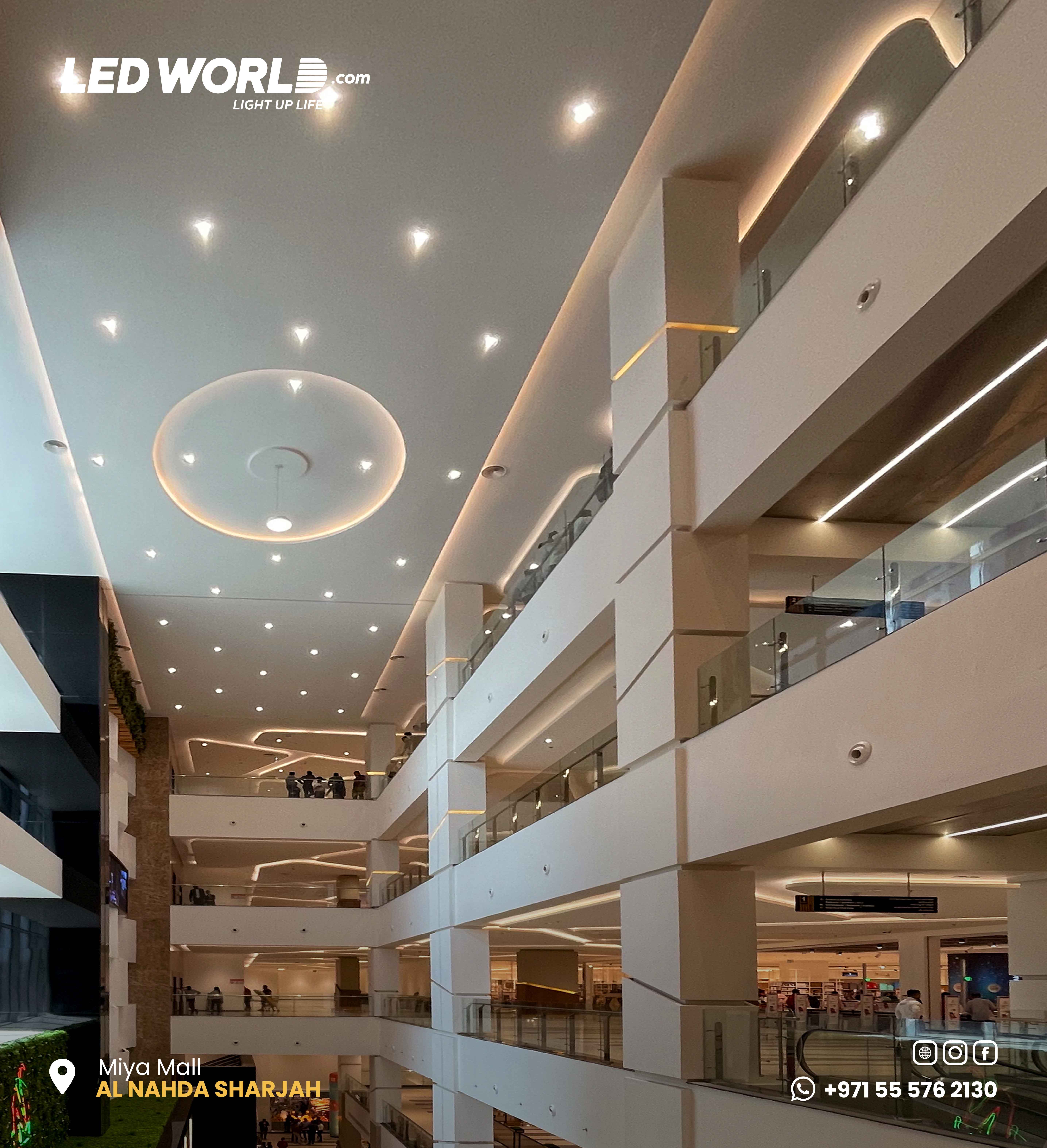 Miya Mall - Al Nahada Sharjha - 3