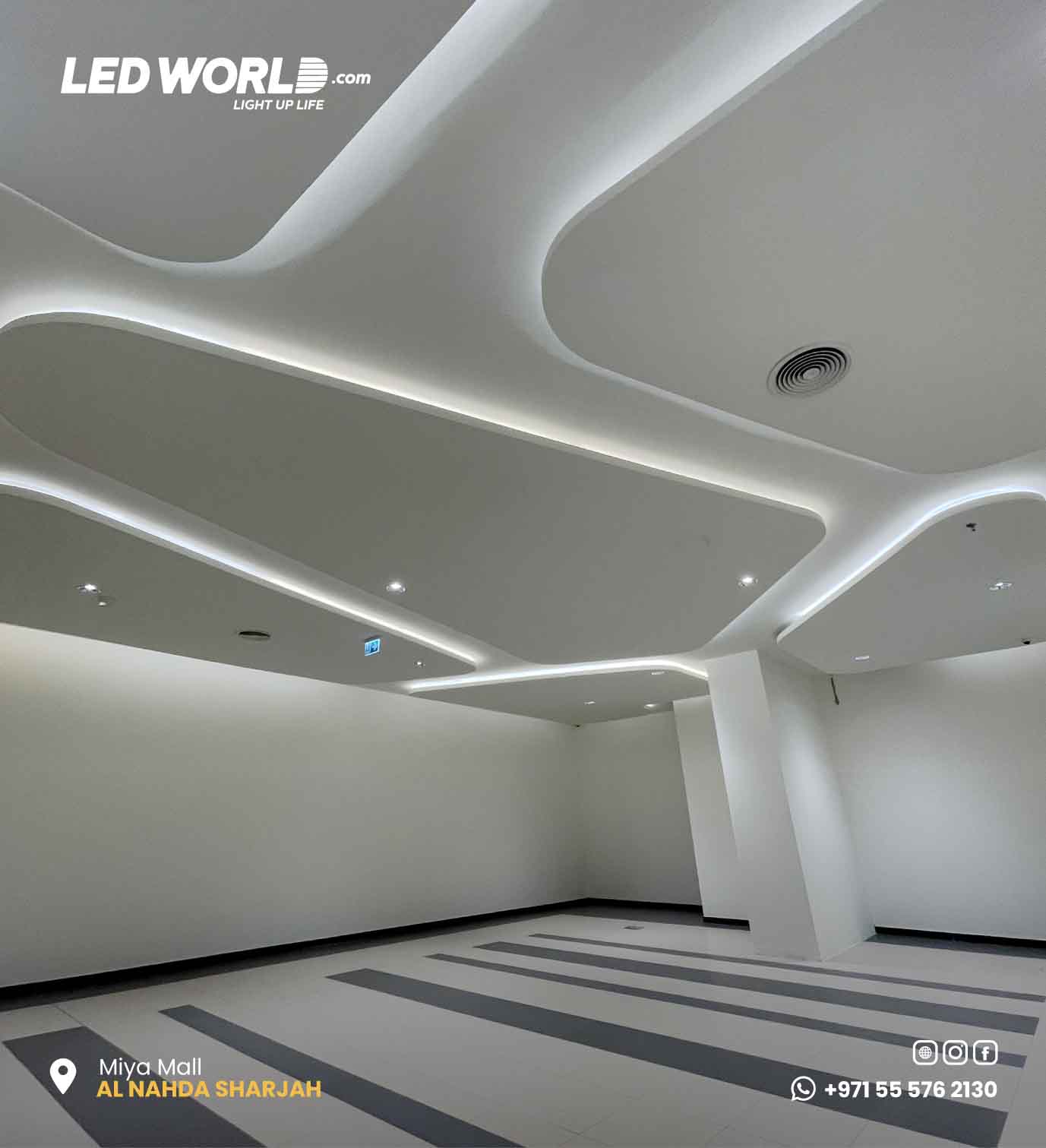 Miya Mall - Al Nahada Sharjha - 4