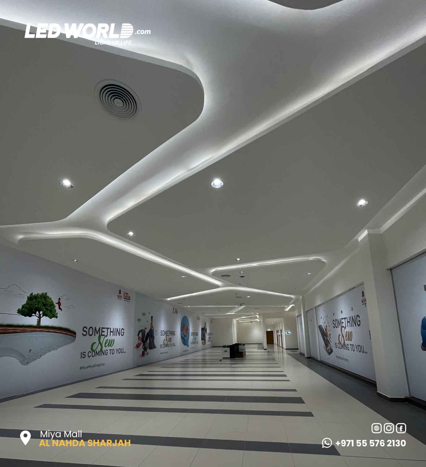 Miya Mall - Al Nahada Sharjha - 5