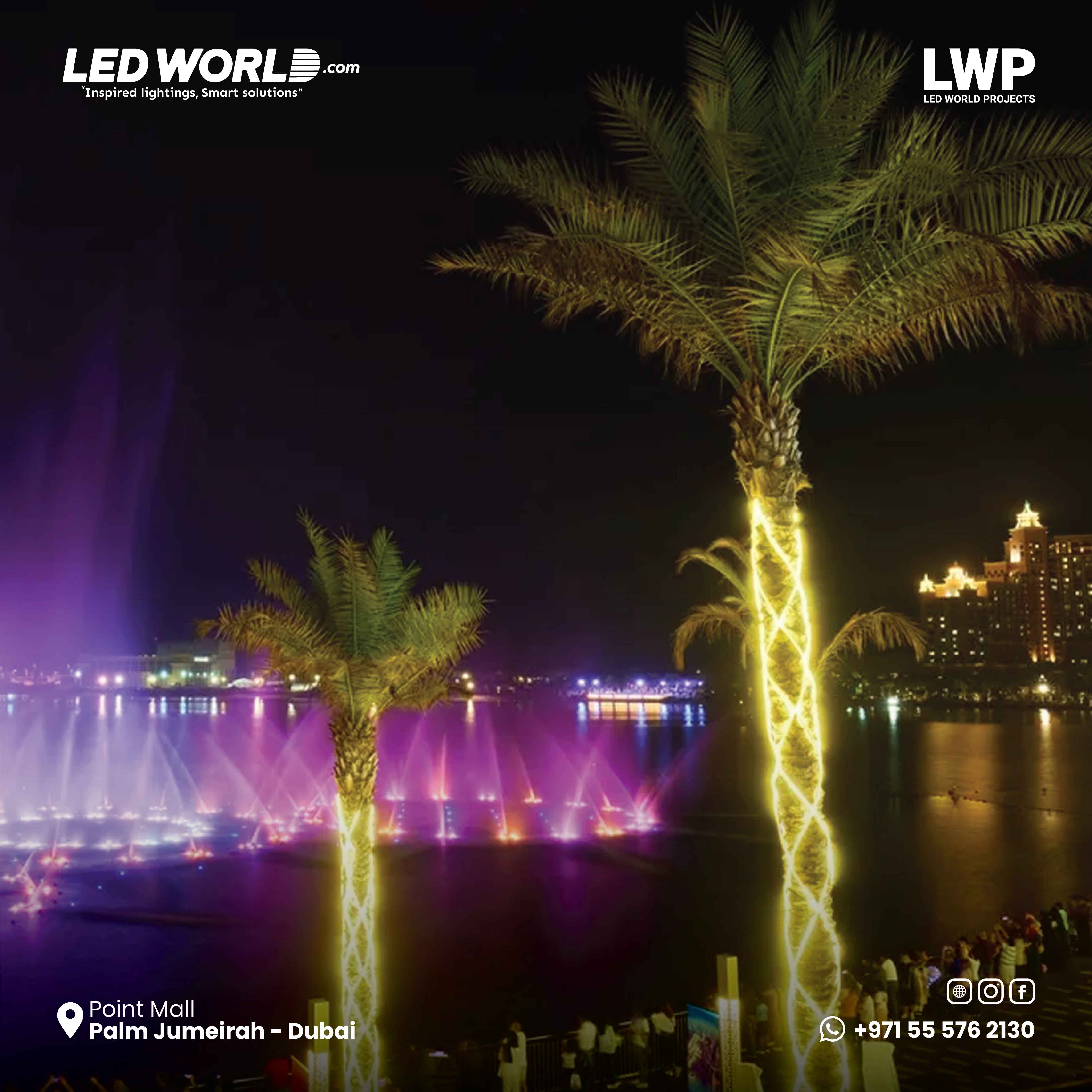 POINTE MALL-PALM JUMEIRAH