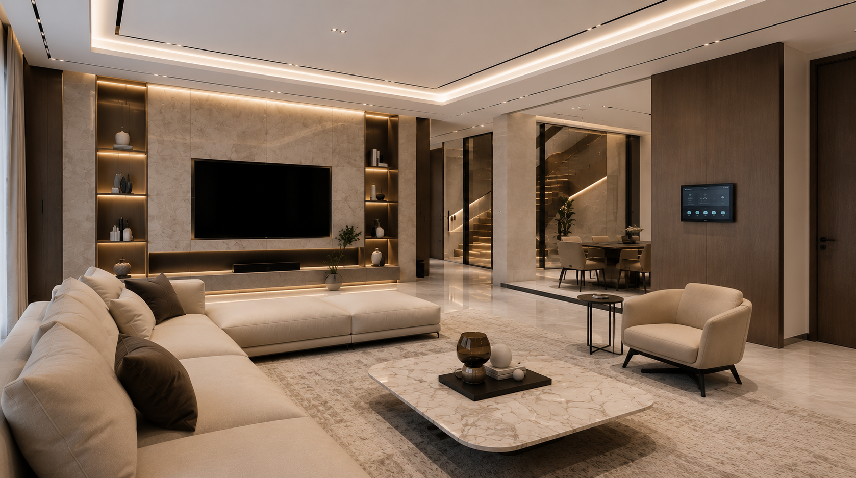 Best Smart Security Systems for Dubai Villas in 2026