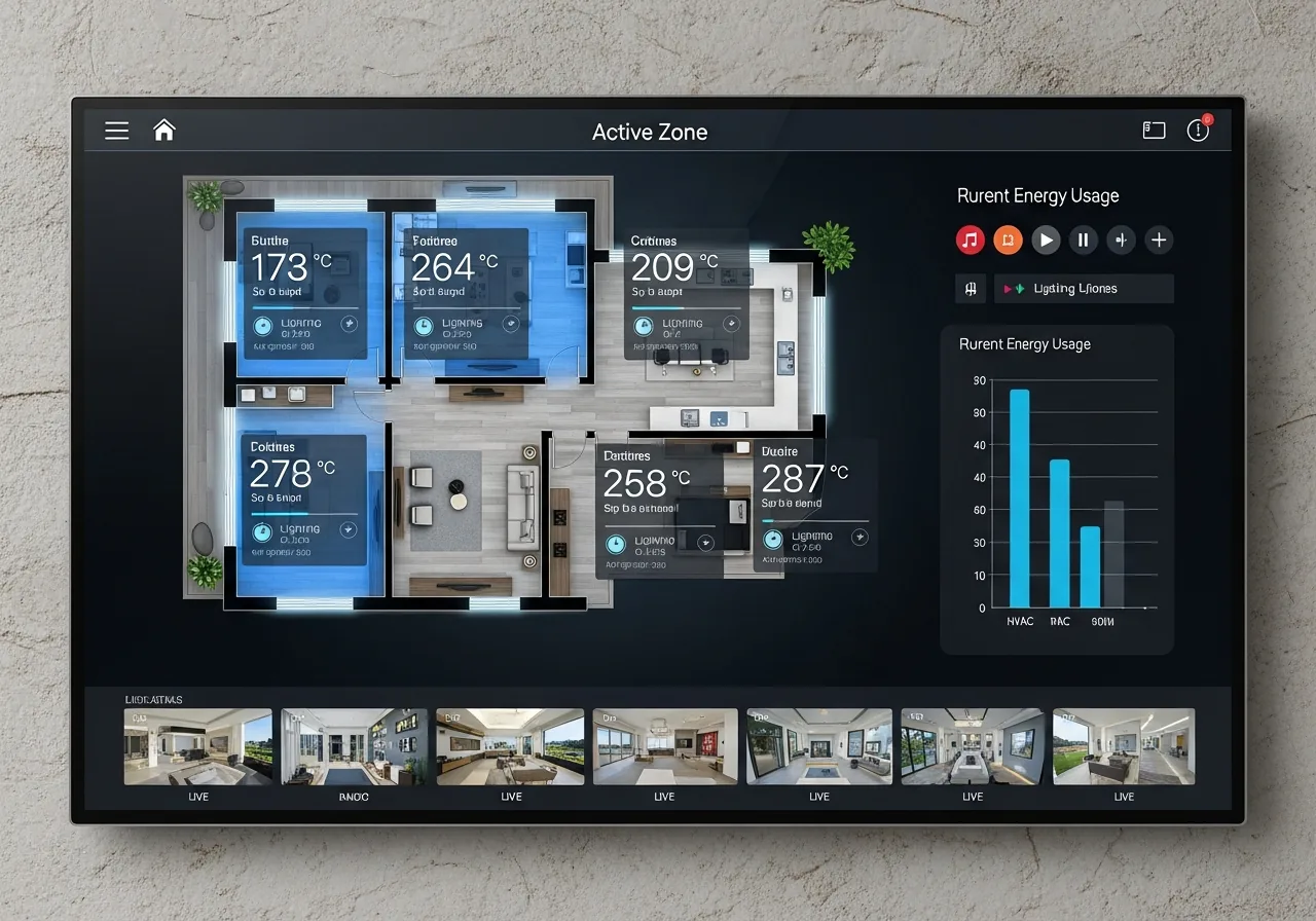 Smart Air Quality & Odor Management inspiration 3