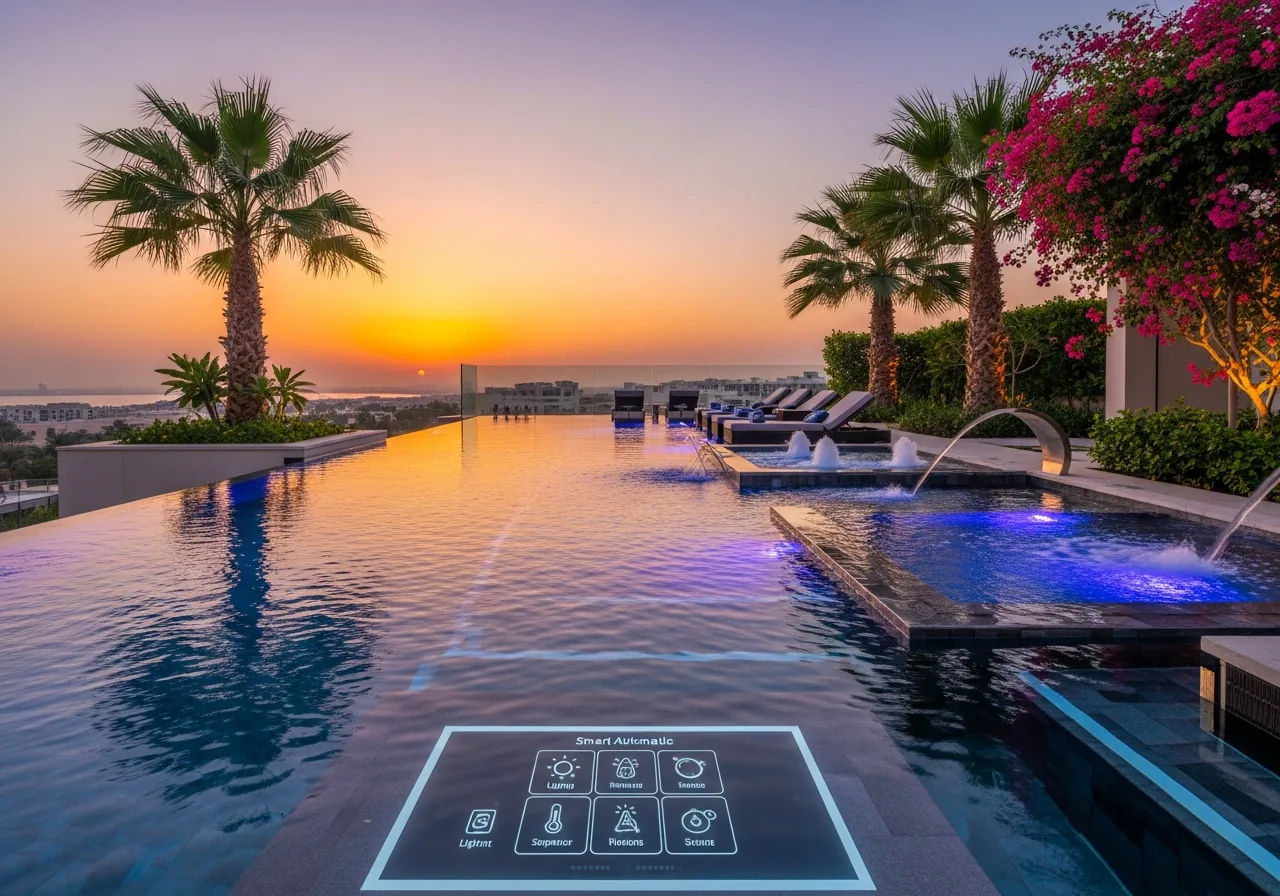 Pool & Spa Automation