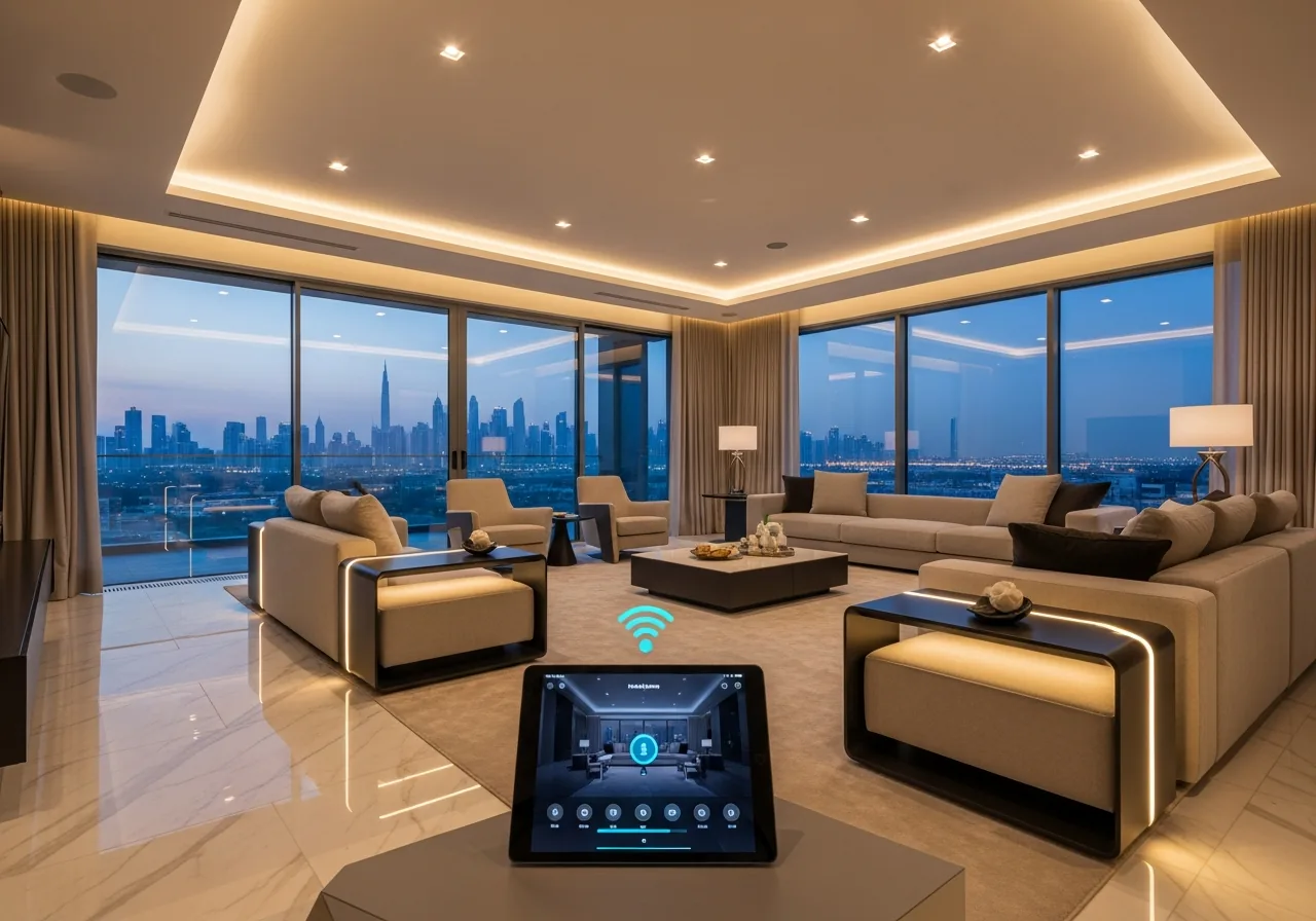 Smart Home Automation