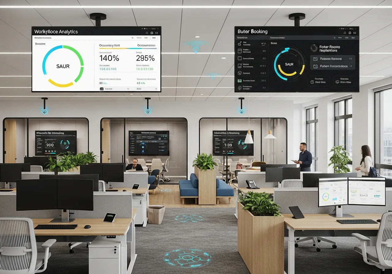 Workplace Analytics & Occupancy