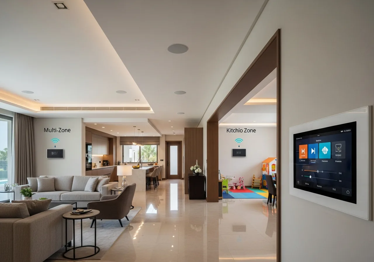 Multi-Room Entertainment inspiration 1