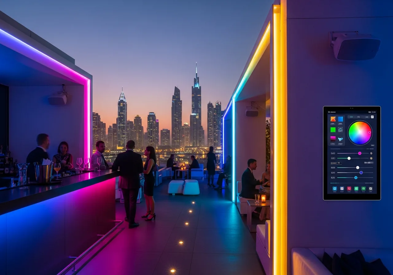 Rooftop Lounge - Image 2