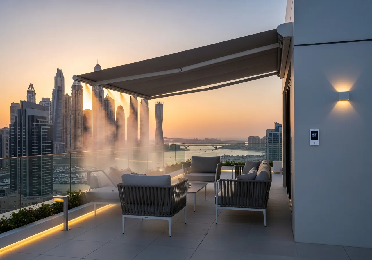 Rooftop Lounge - Image 3