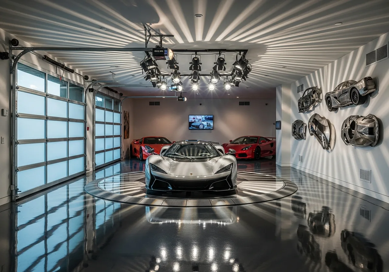 Smart Parking Systems inspiration 1