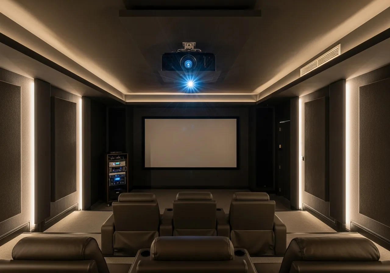 Private Home Theatre - Image 5