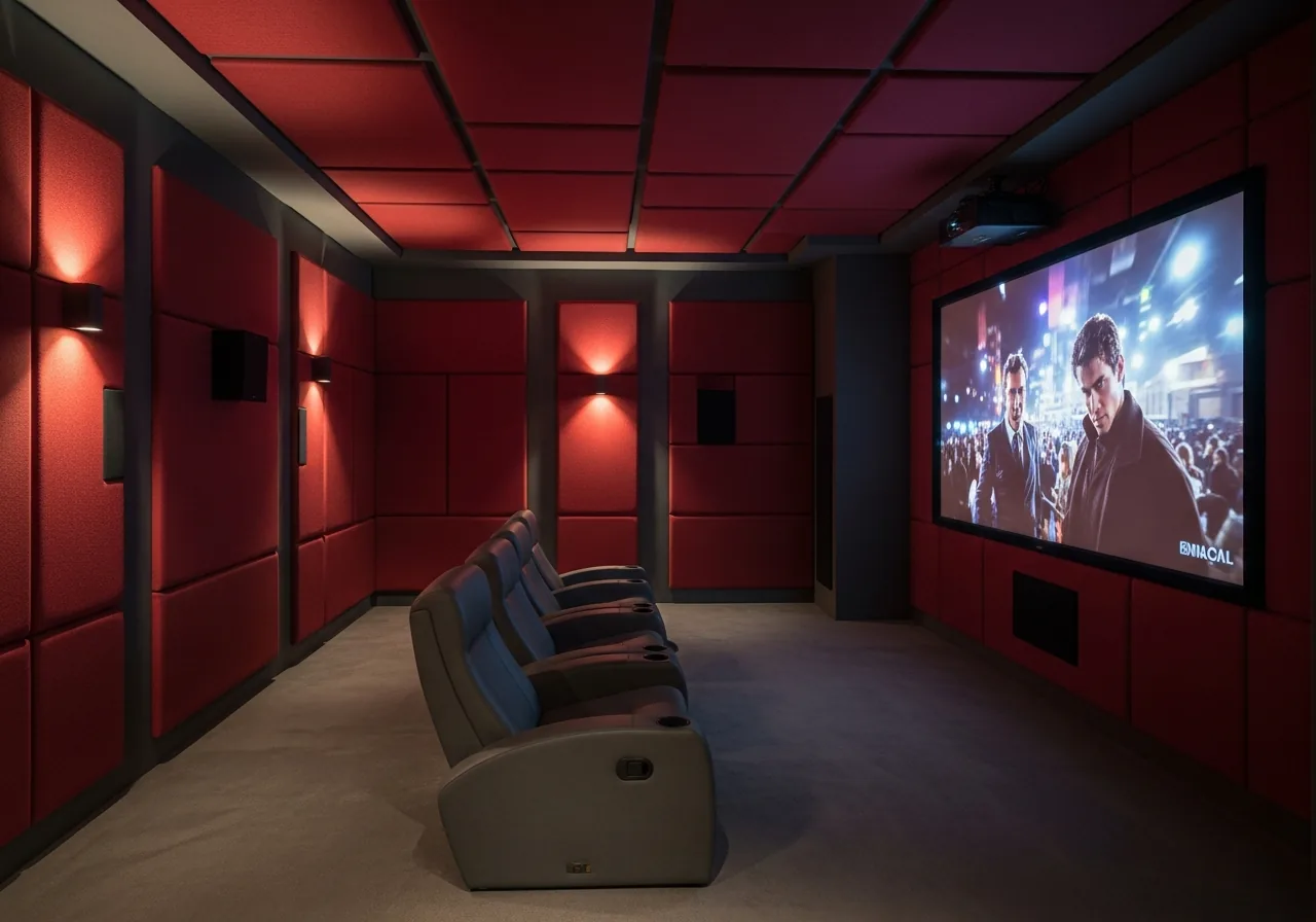 Private Home Theatre - Image 2