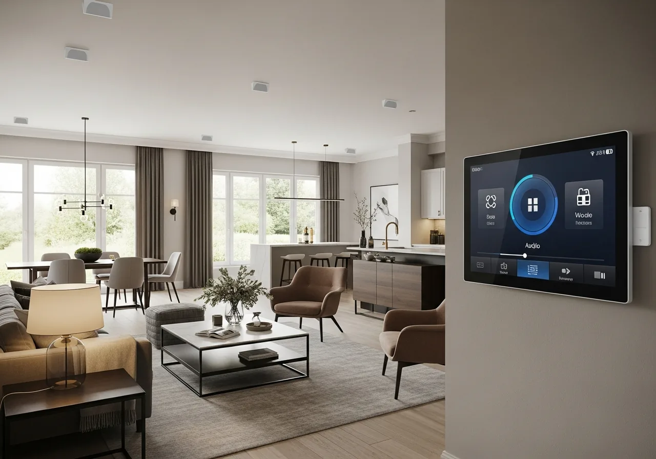 Multi-Room Audio Systems