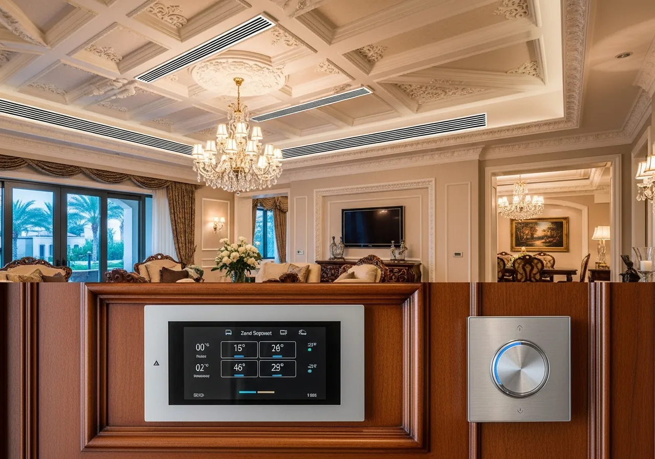 Emirates Hills Mansion - Image 4