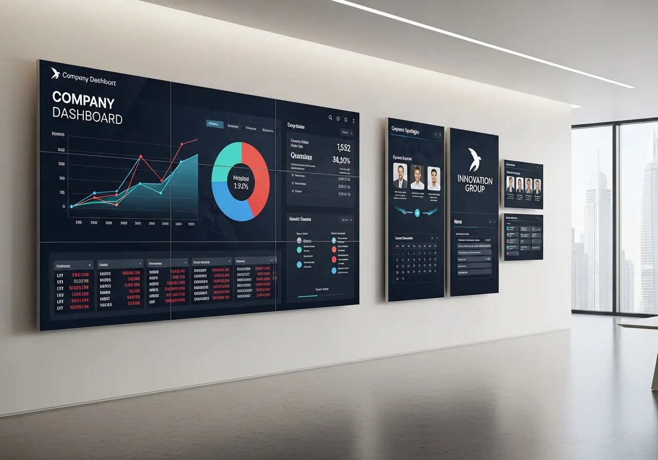 Smart Office Setup - Image 2