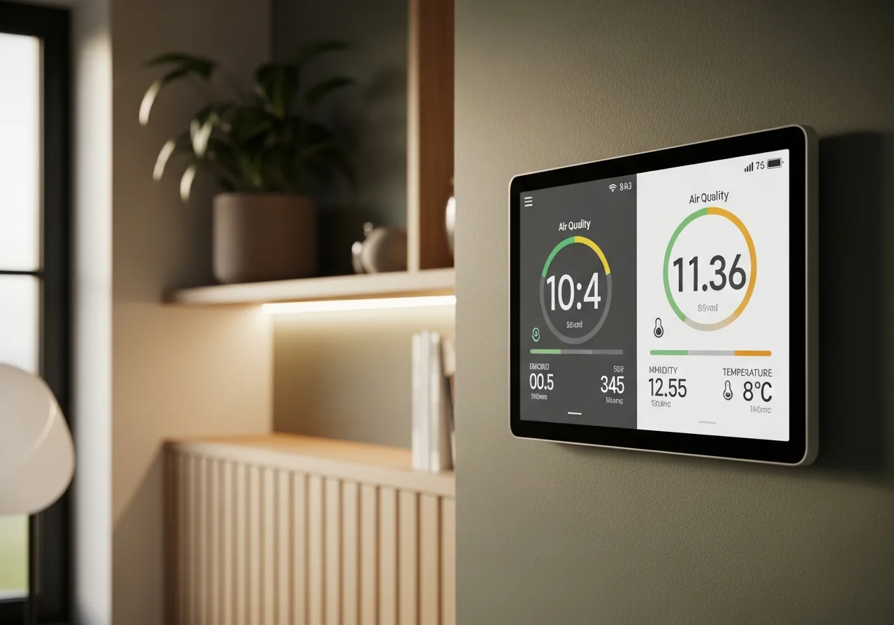 Environmental Intelligence