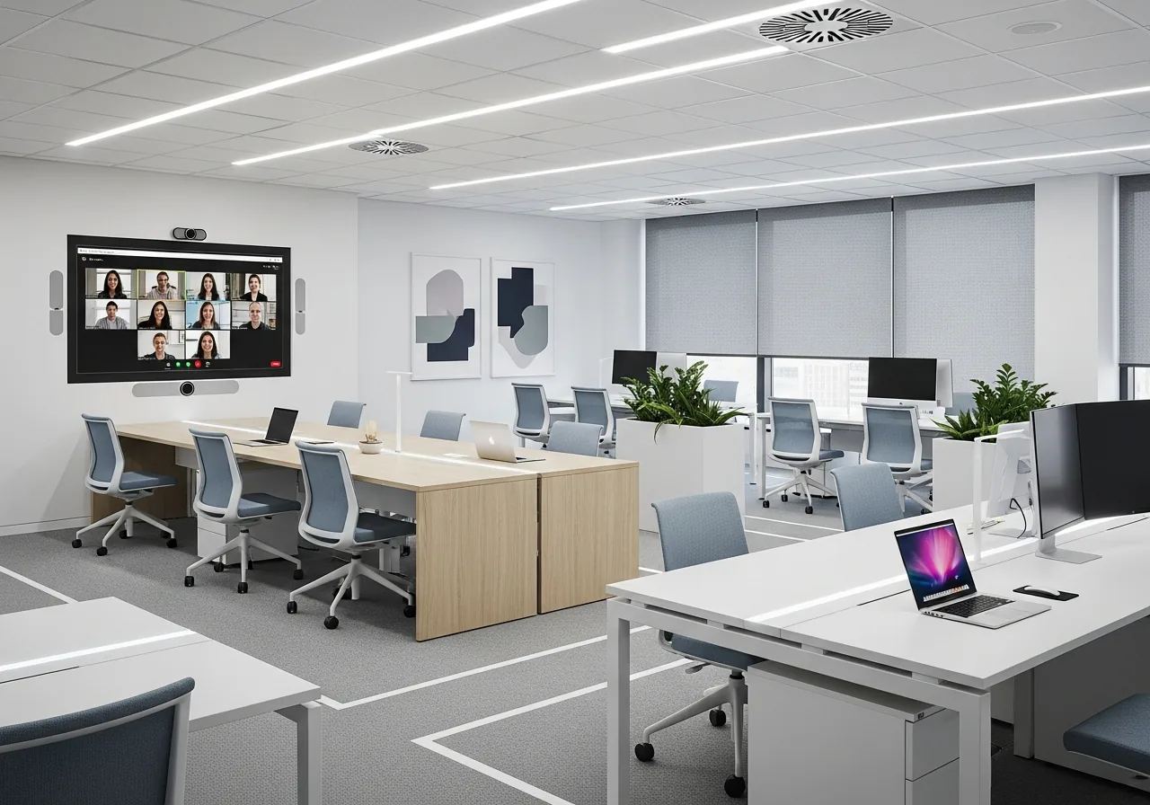 Smart Office Solutions