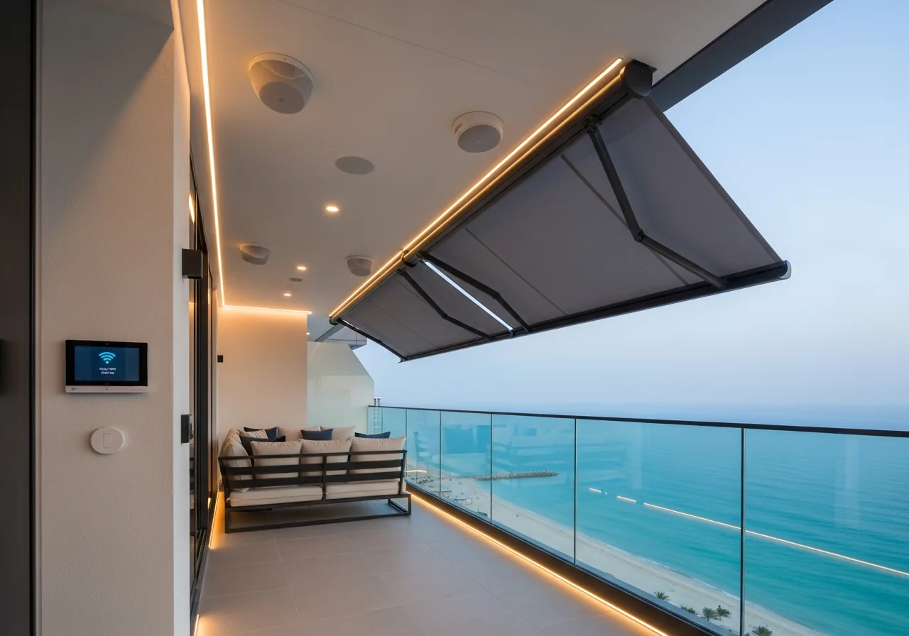 JBR Beachfront Apartment - Image 5