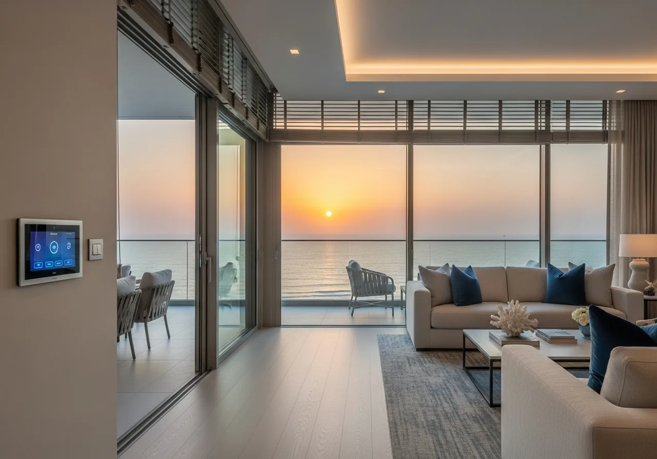 JBR Beachfront Apartment