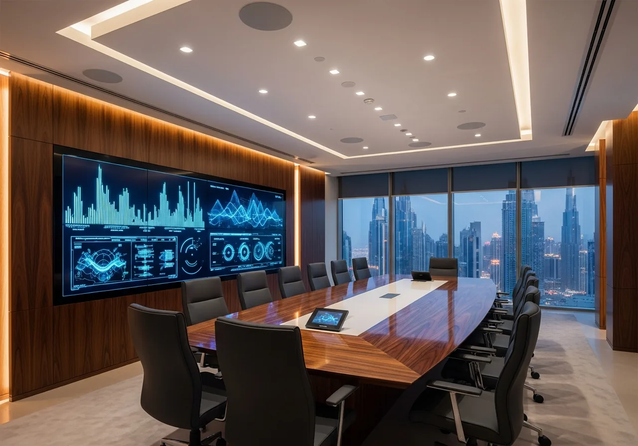 Boardrooms & Auditoriums inspiration 1