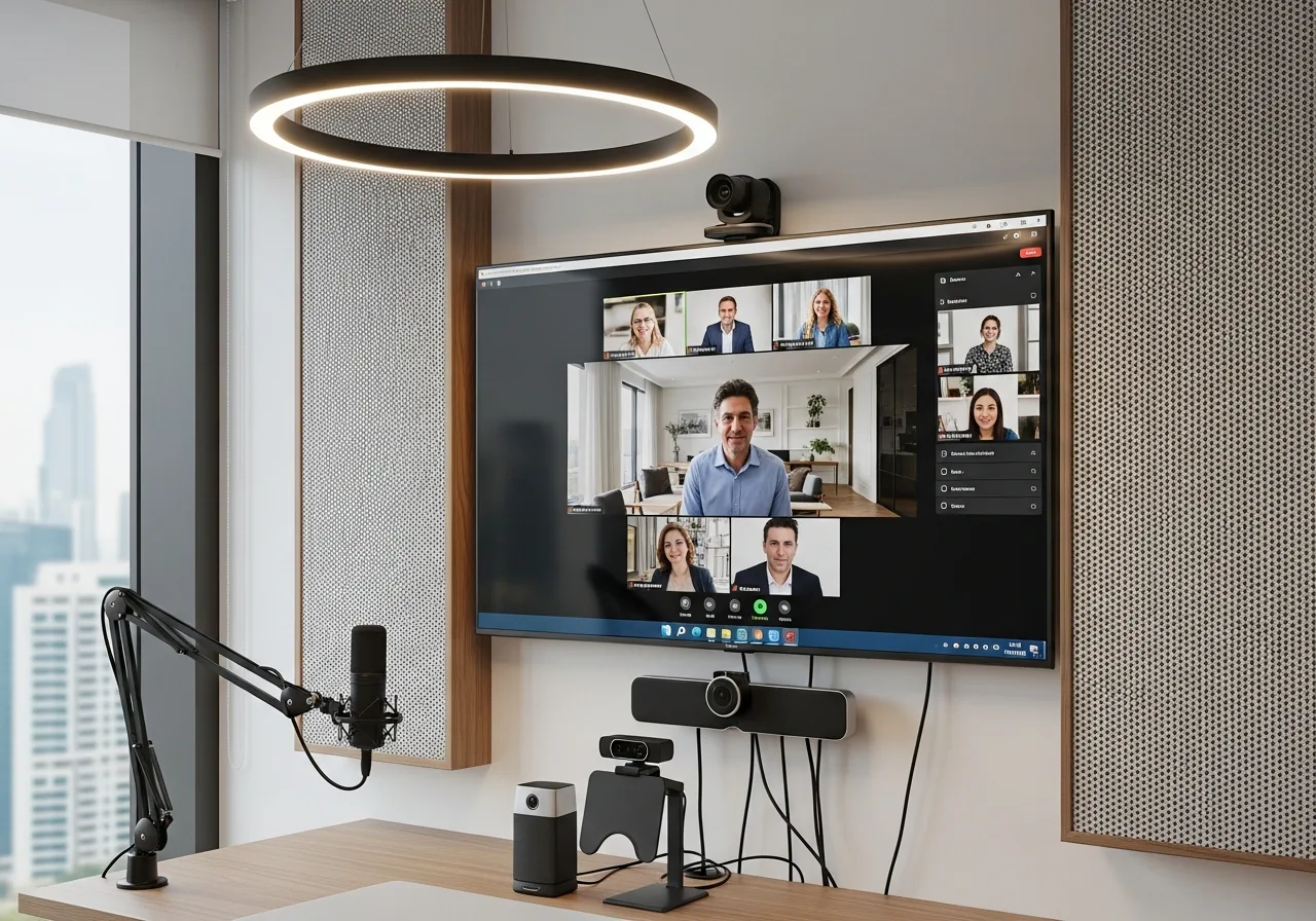 Elegant Workspace - Image 3