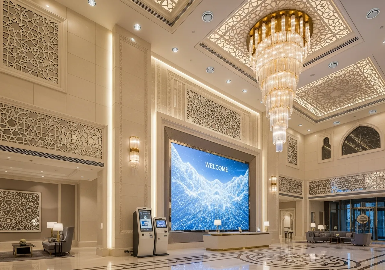 Luxury Hospitality Automation inspiration 2