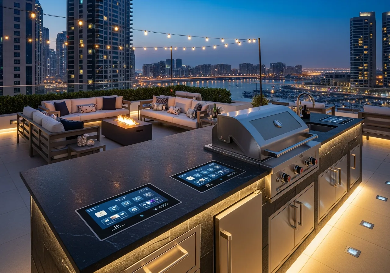Rooftop Lounge - Image 4