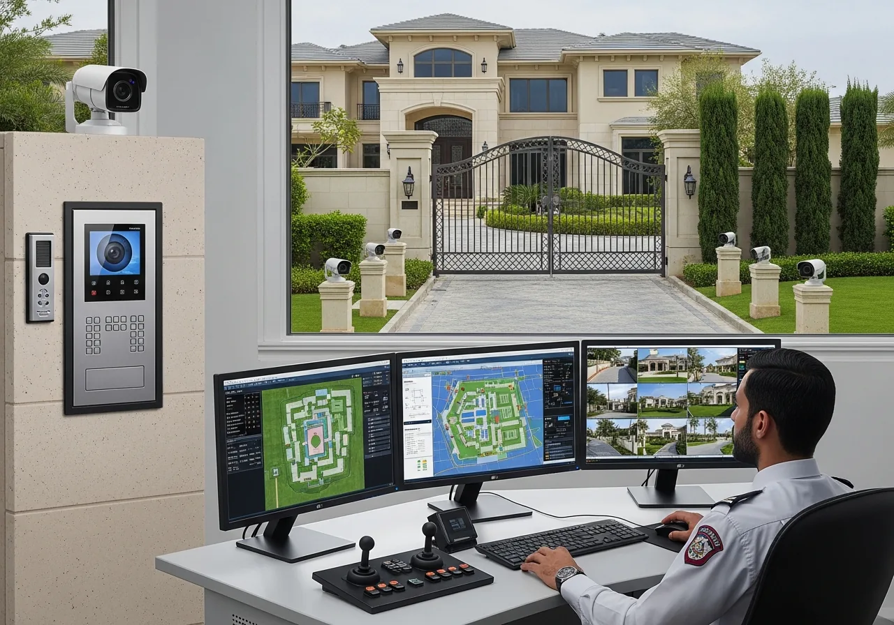 Emirates Hills Mansion - Image 3